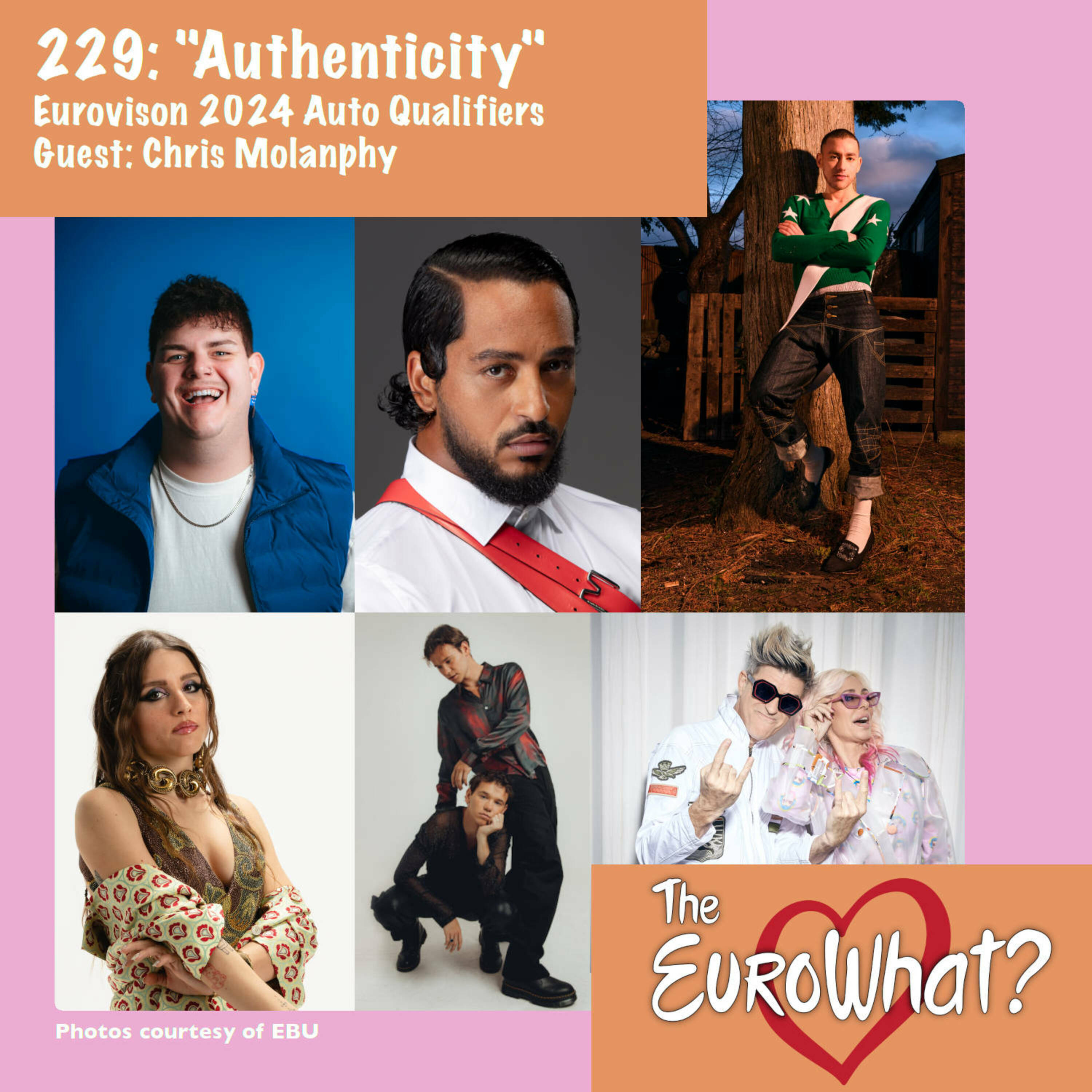 The EuroWhat? Podcast: Eurovision News & Reviews