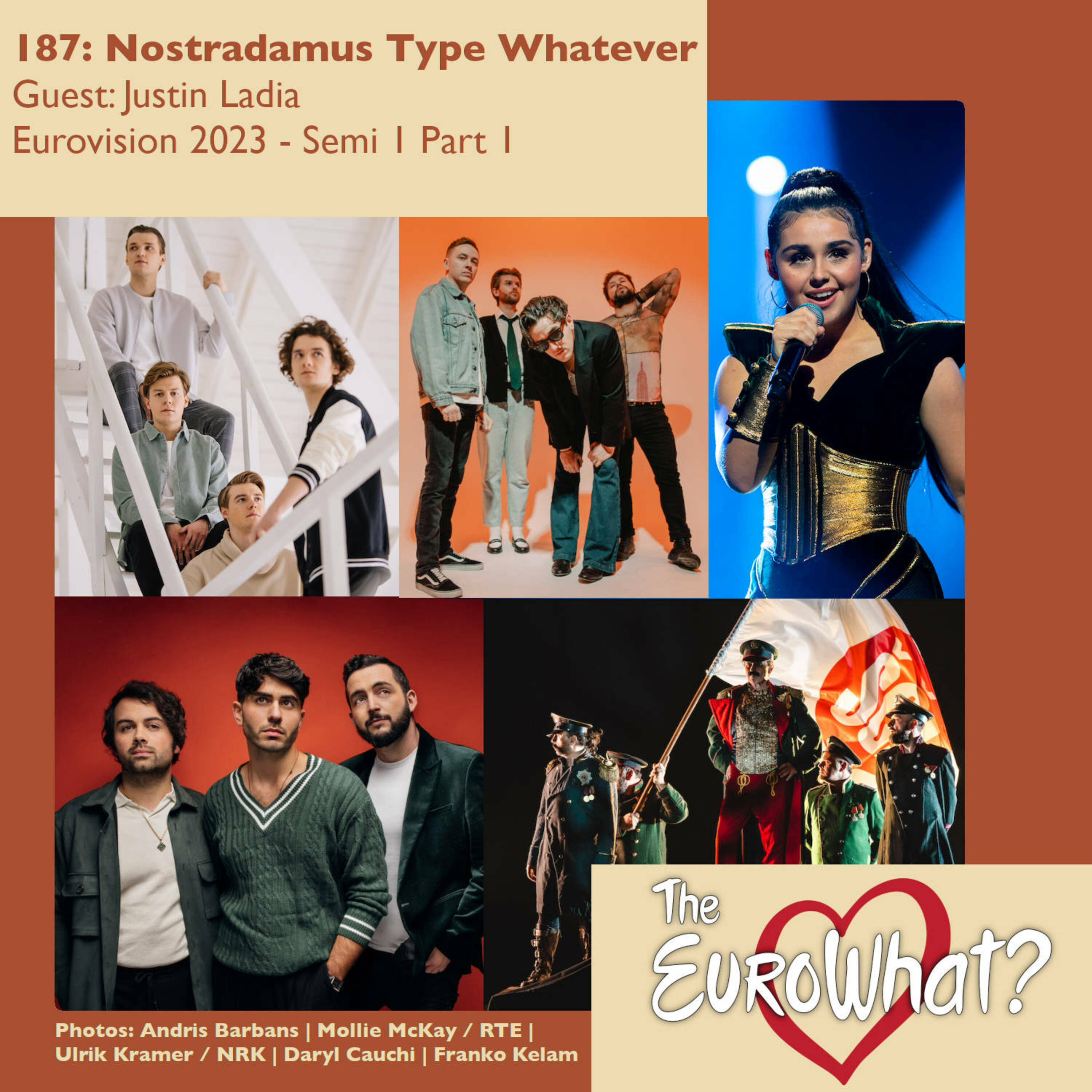 The EuroWhat? Podcast: Eurovision News & Reviews