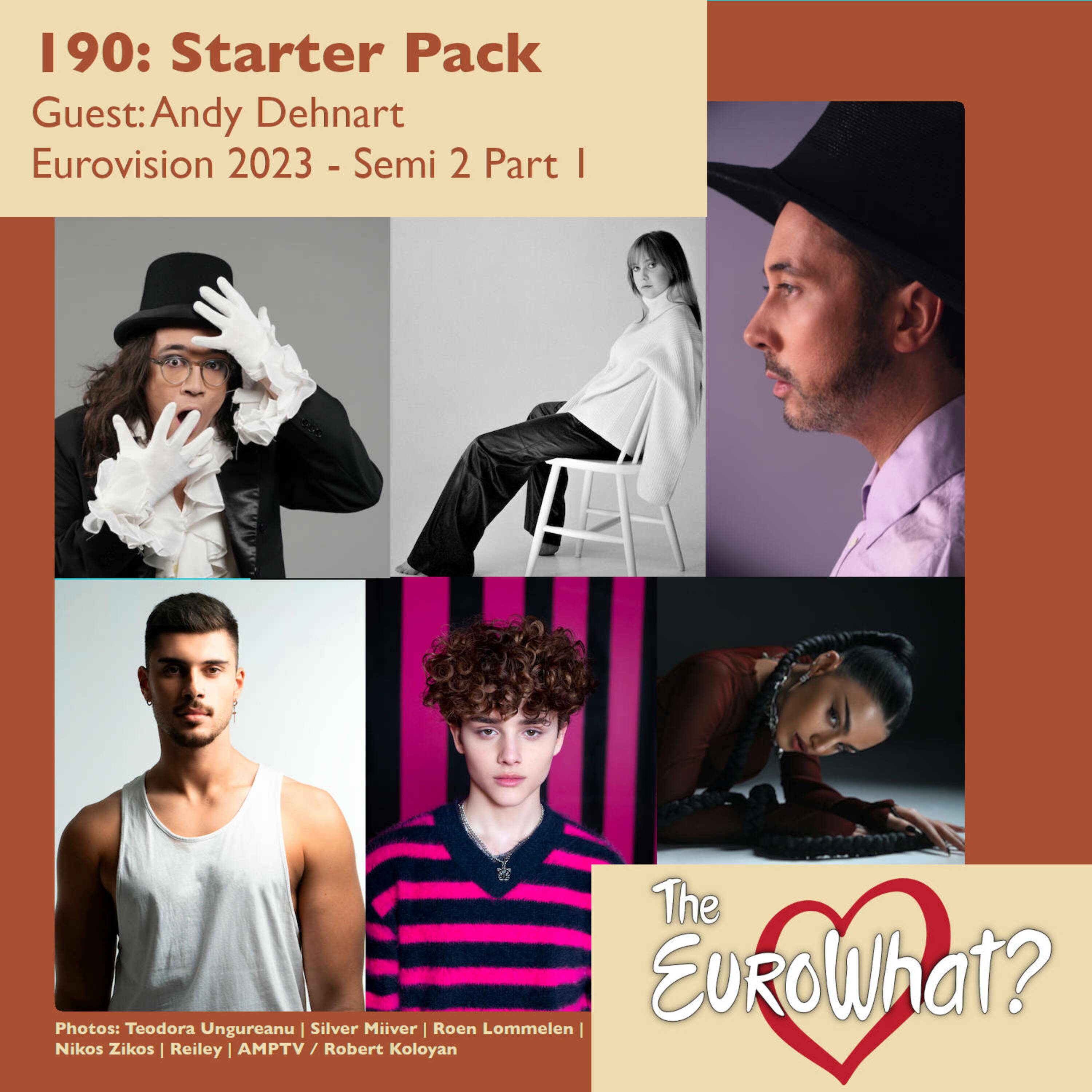 The EuroWhat? Podcast: Eurovision News & Reviews