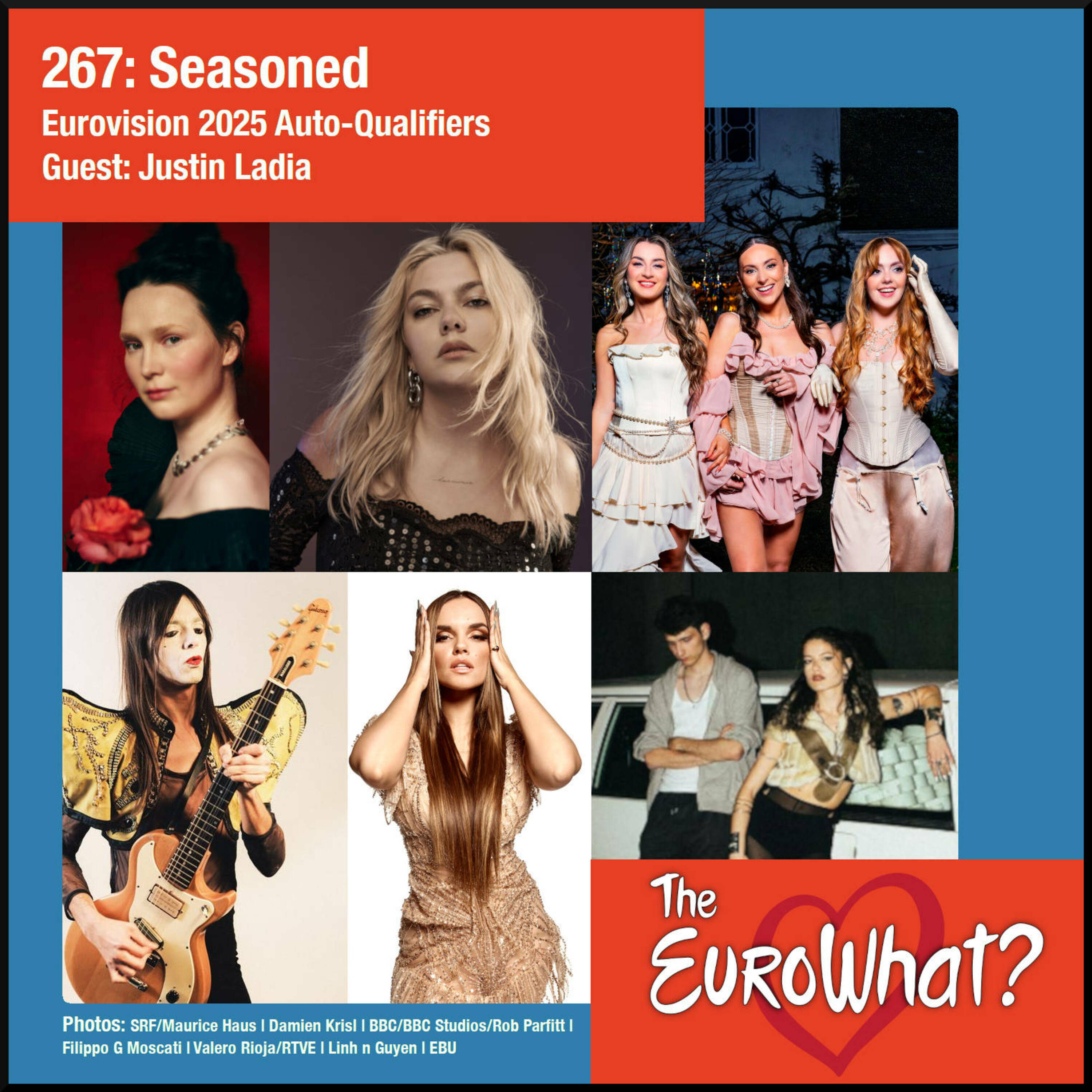 The EuroWhat? Podcast: Eurovision News & Reviews