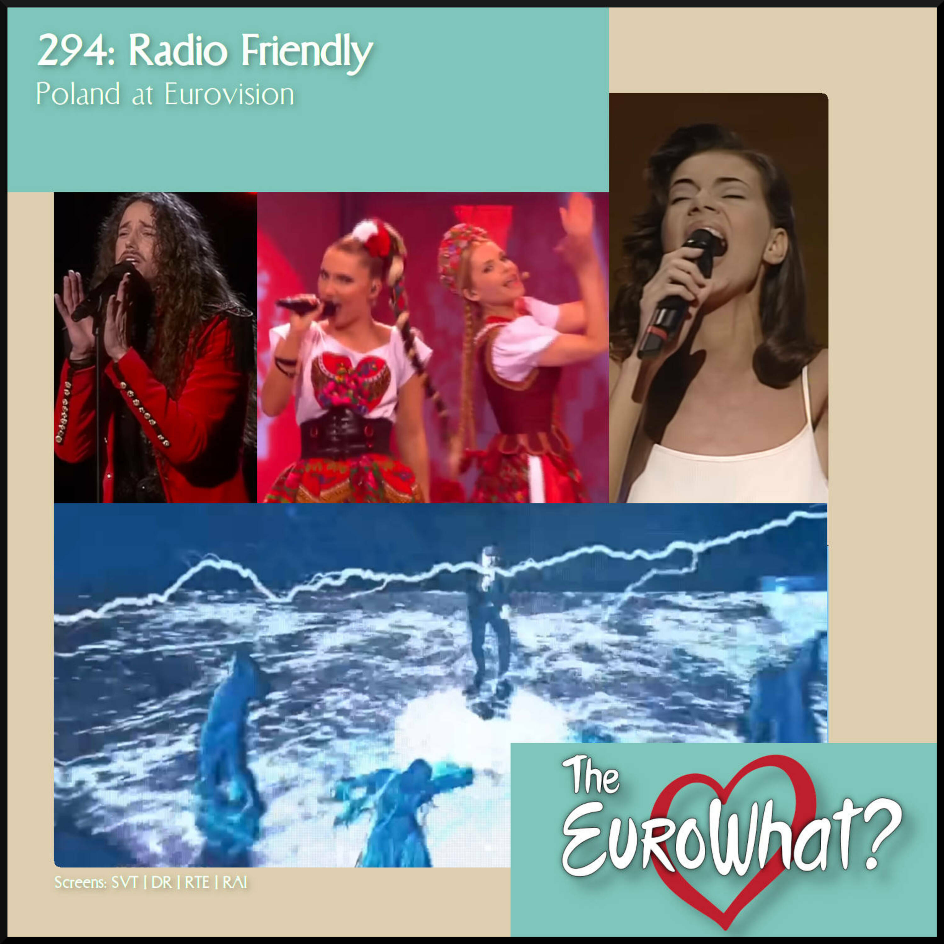 Episode 294: Radio Friendly episode artwork