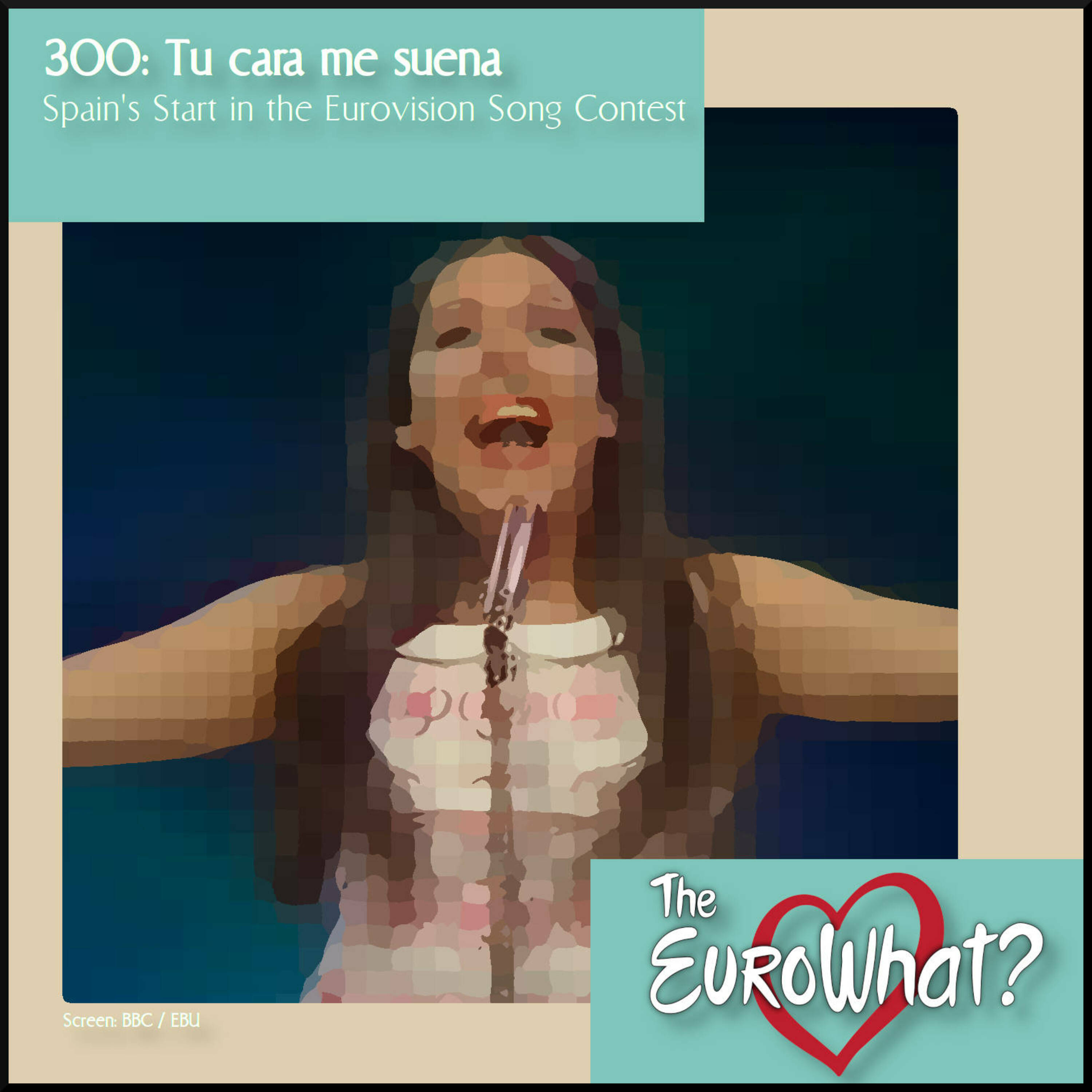 Episode 300: Tu cara me suena episode artwork