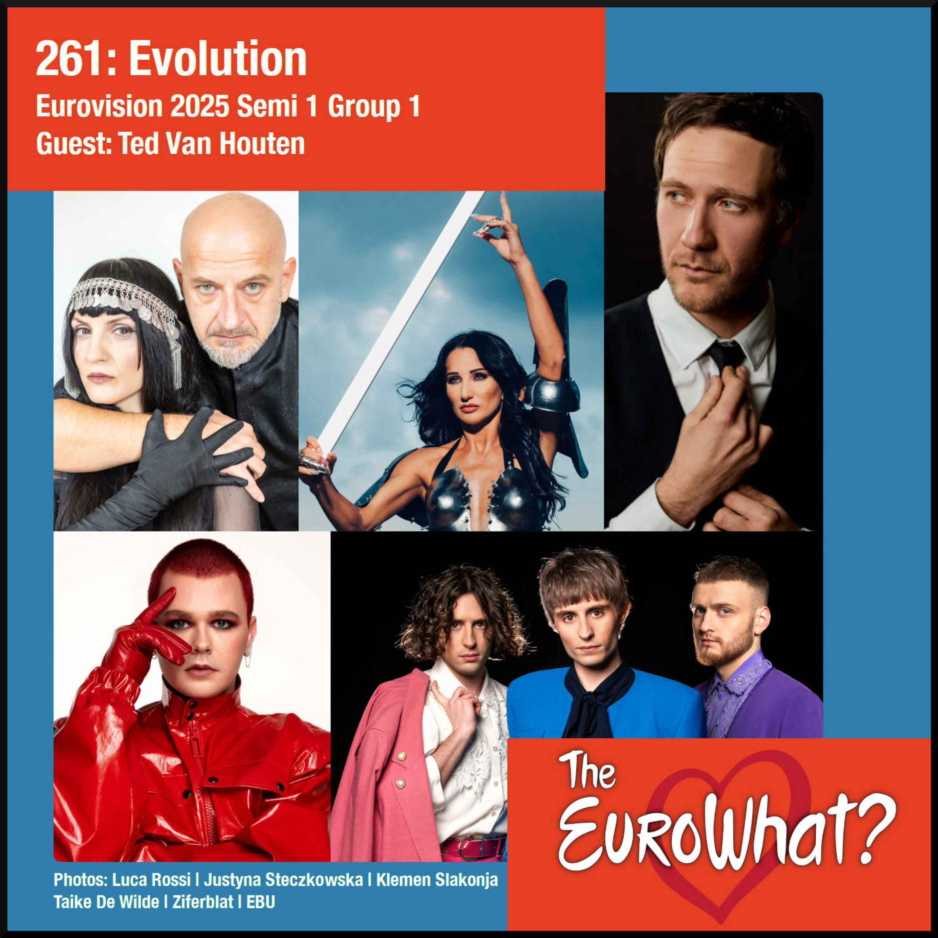 The EuroWhat? Podcast: Eurovision News & Reviews