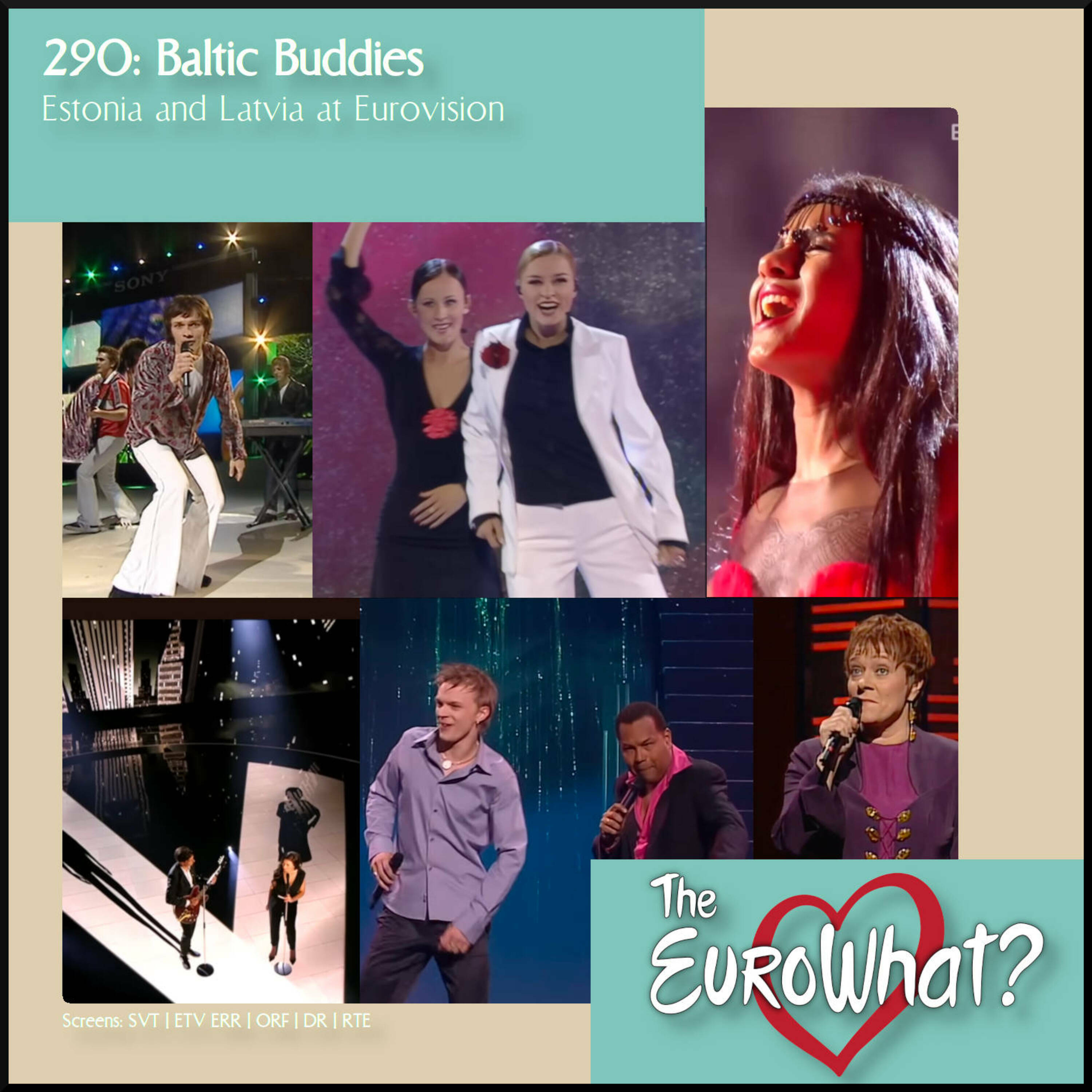 Episode 290: Baltic Buddies episode artwork