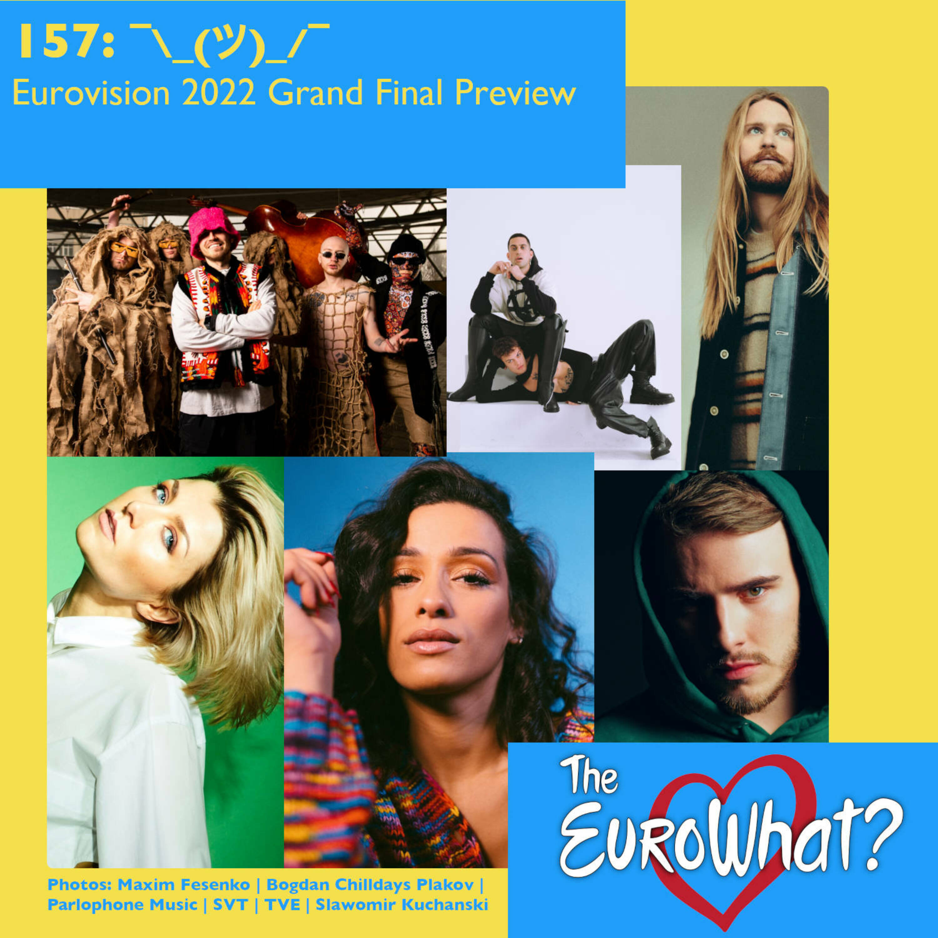 The EuroWhat? Podcast: Eurovision News & Reviews