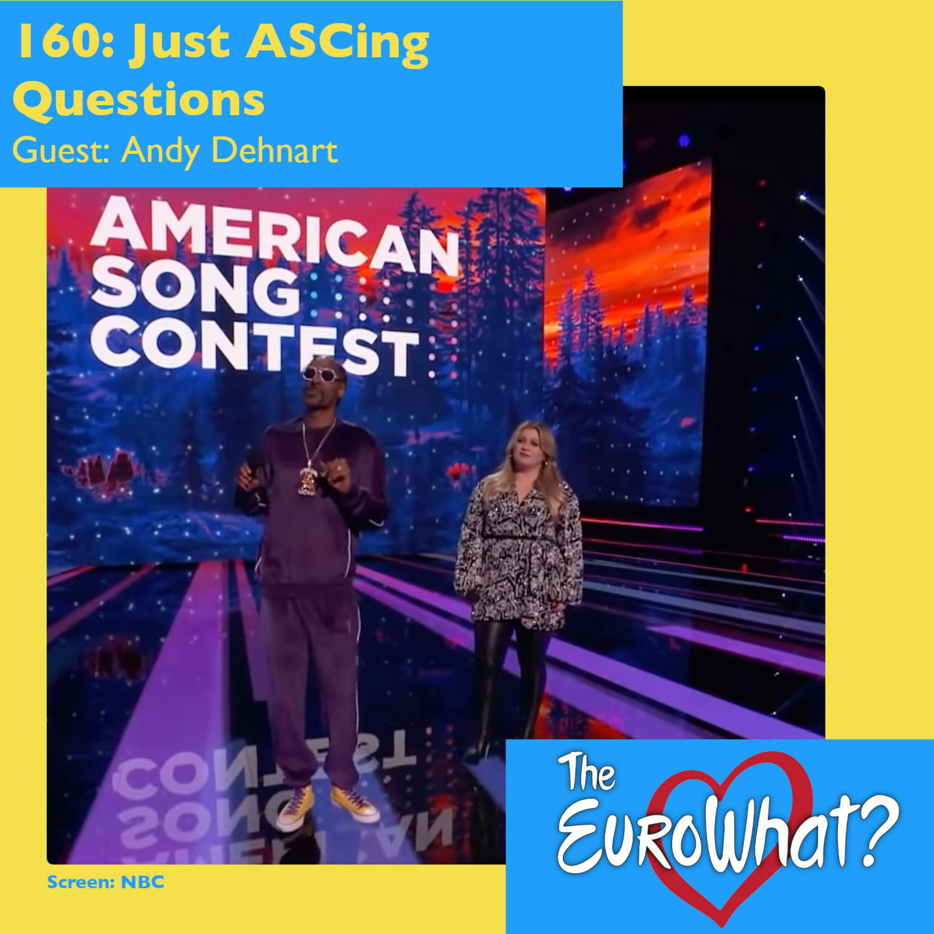 The EuroWhat? Podcast: Eurovision News & Reviews