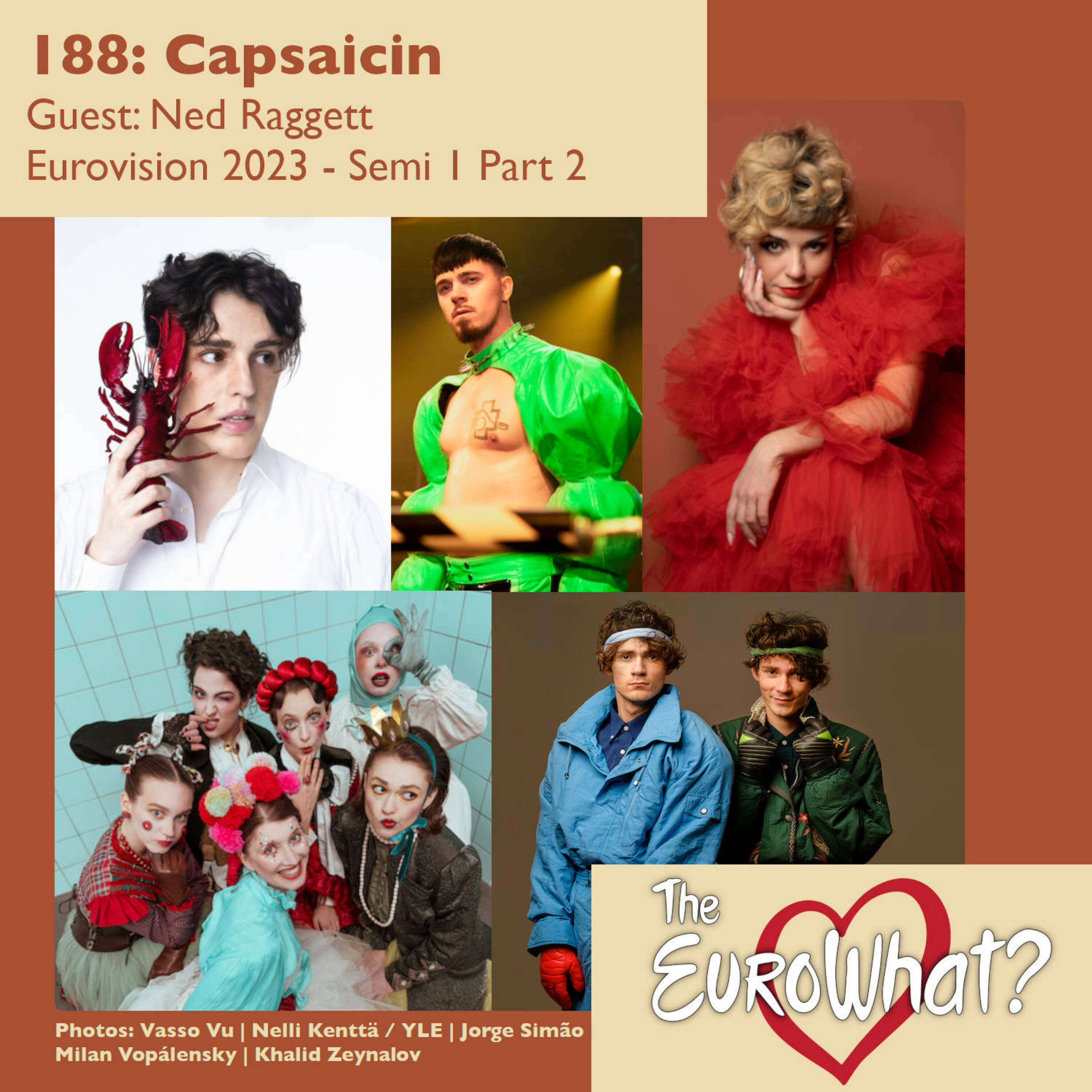 The EuroWhat? Podcast: Eurovision News & Reviews
