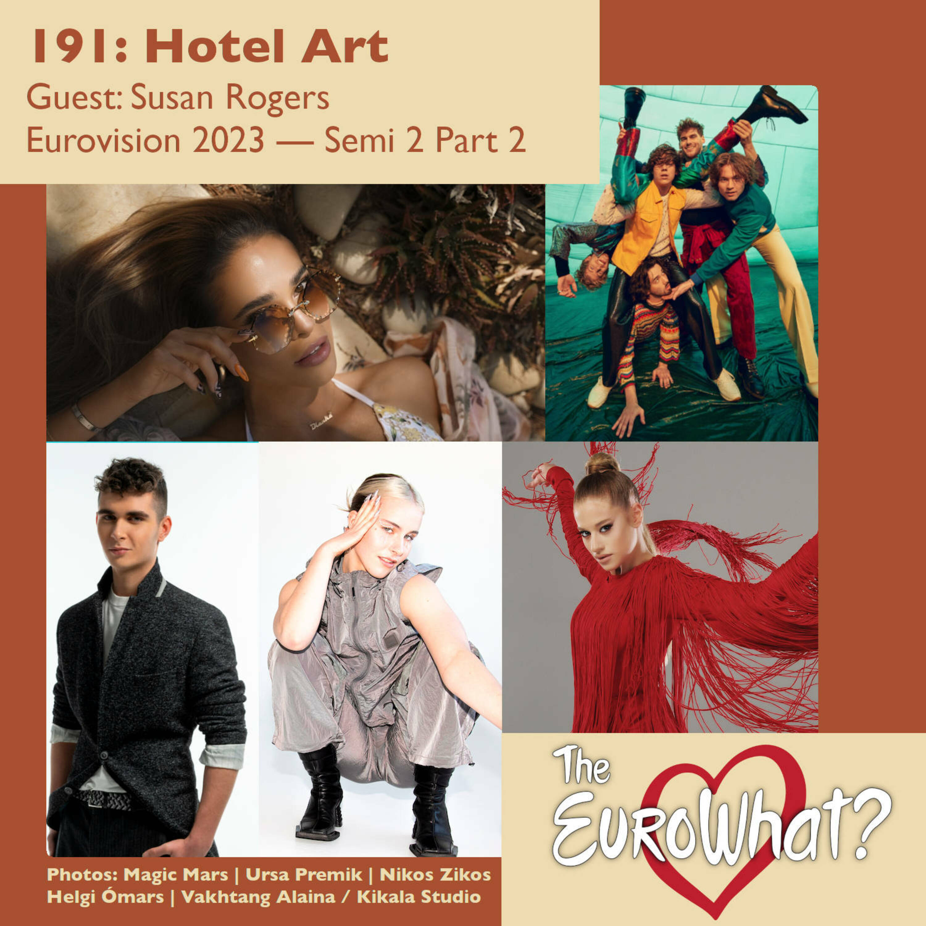 The EuroWhat? Podcast: Eurovision News & Reviews