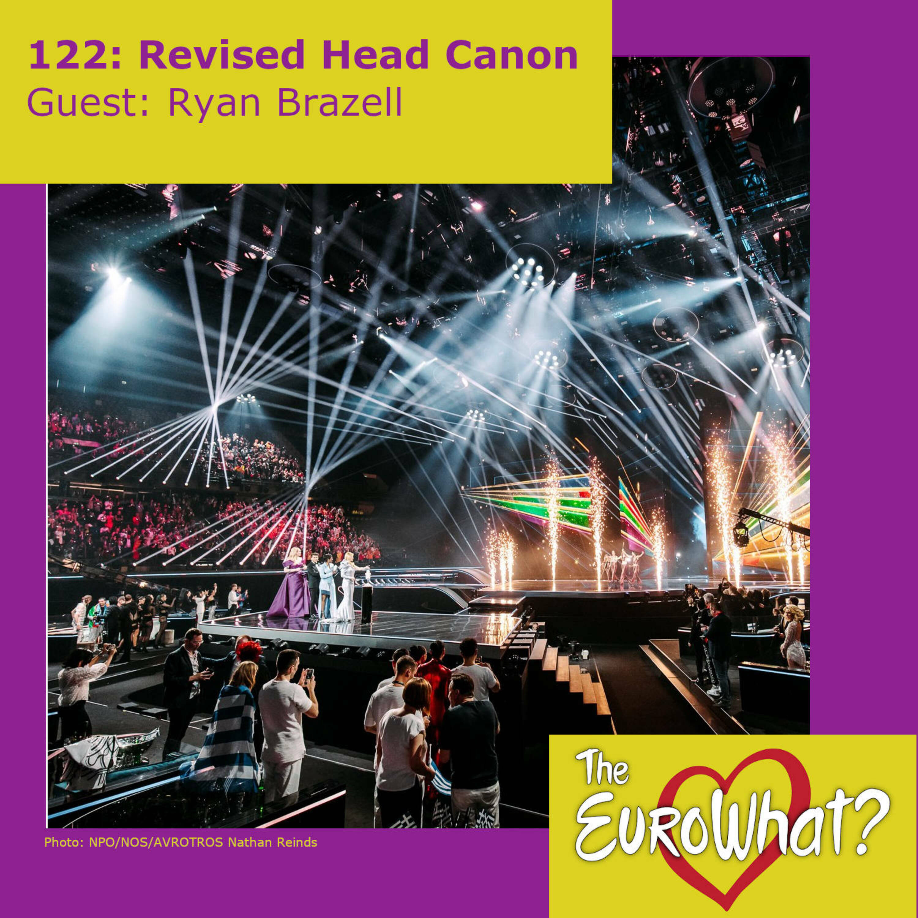 The EuroWhat? Podcast: Eurovision News & Reviews