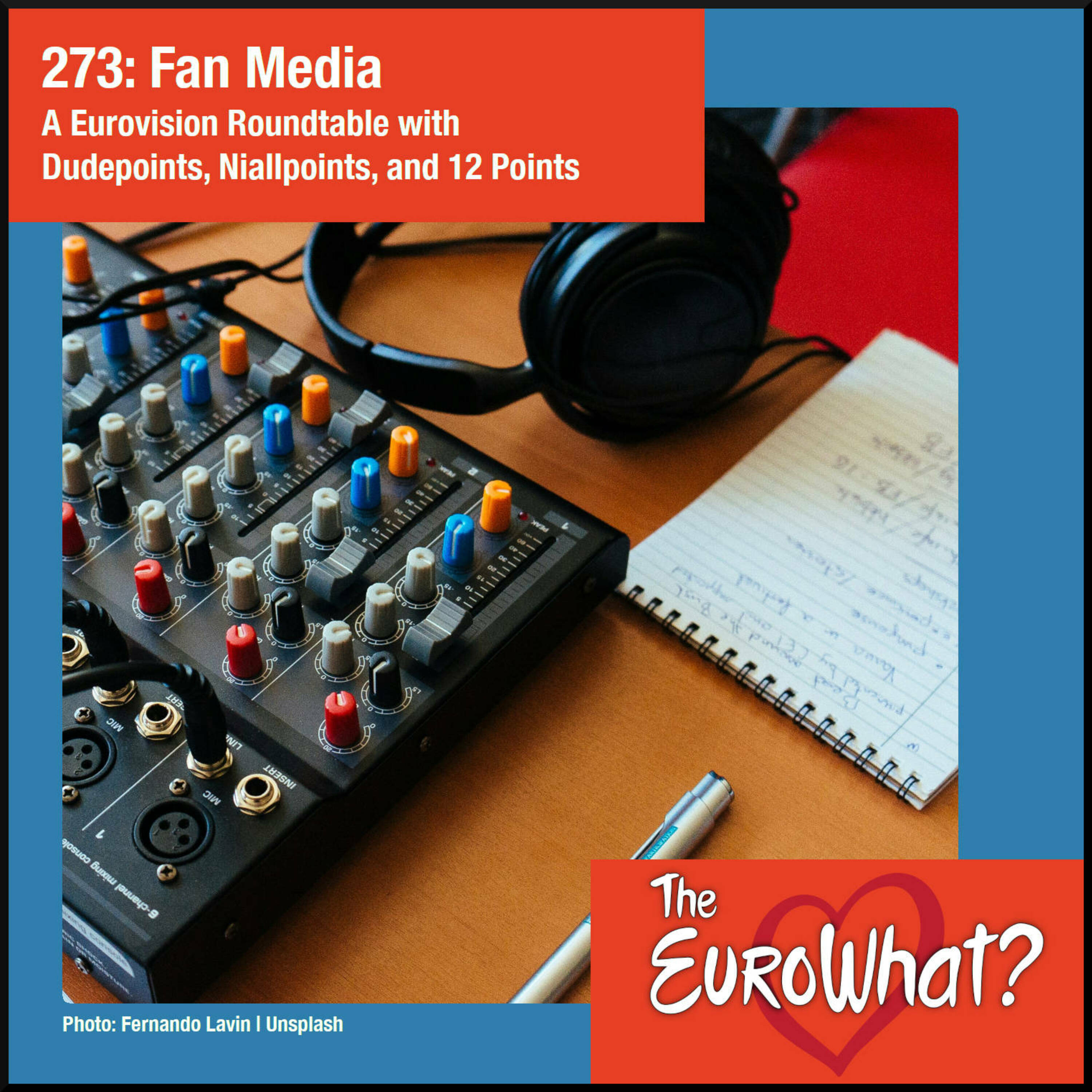 The EuroWhat? Podcast: Eurovision News & Reviews