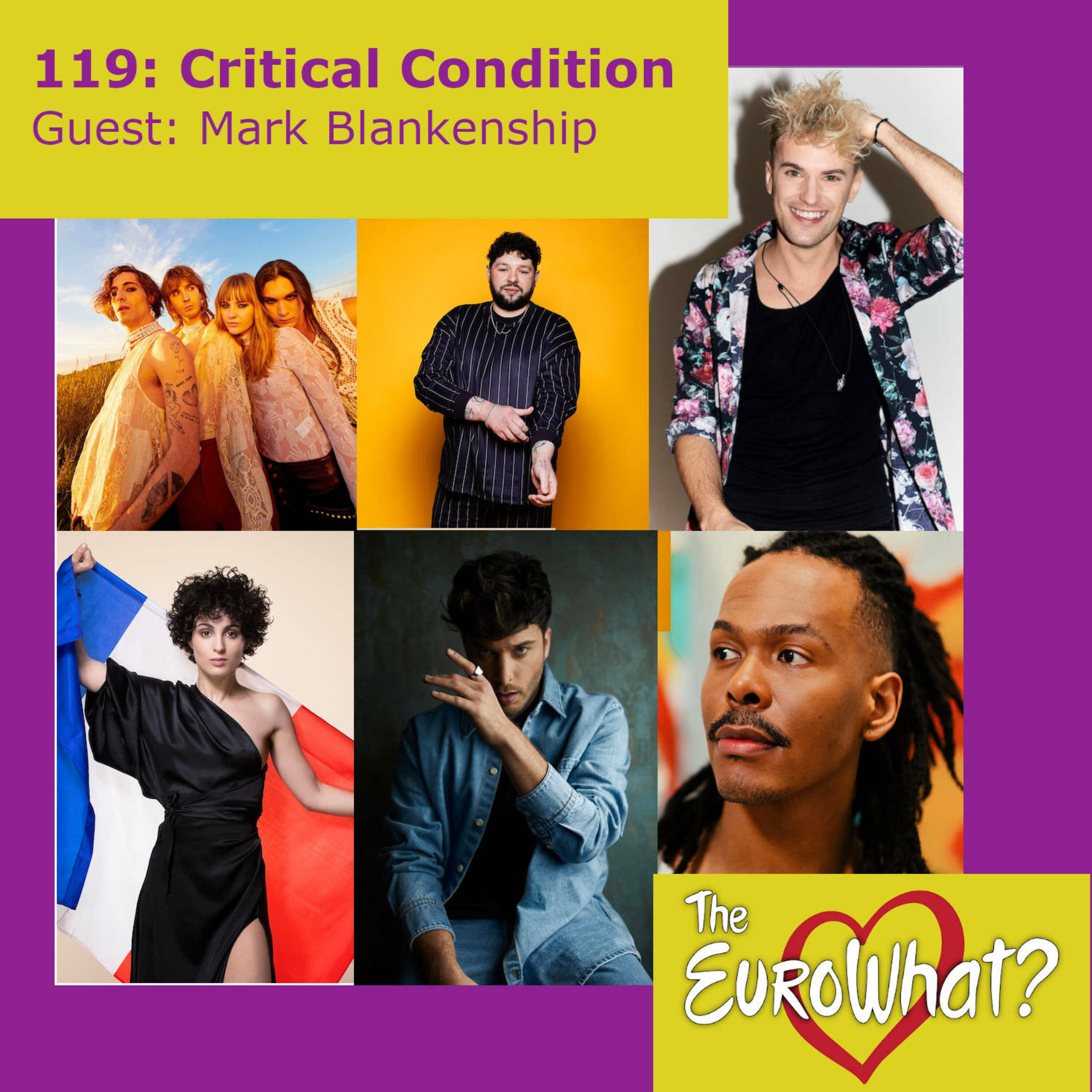 The EuroWhat? Podcast: Eurovision News & Reviews