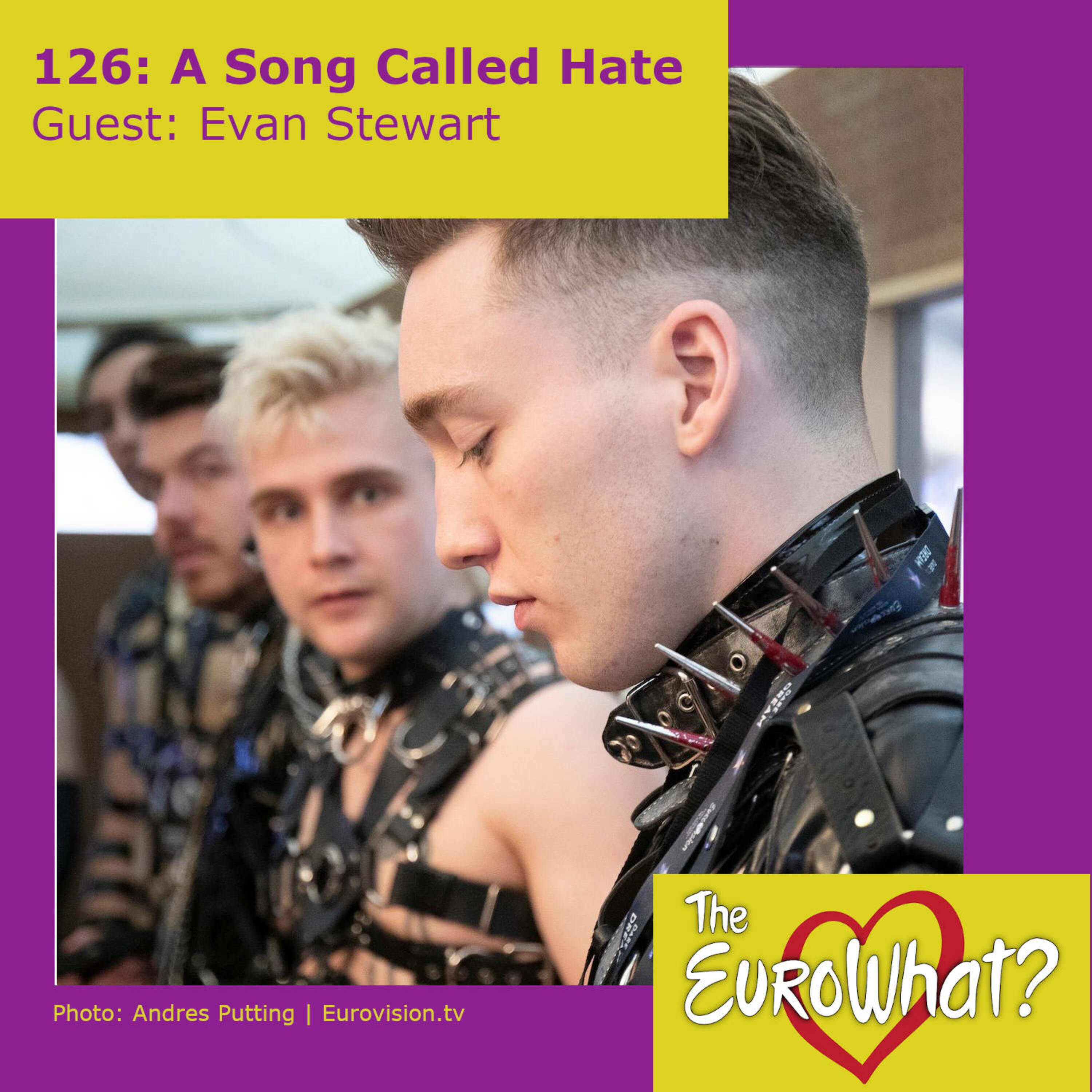 The EuroWhat? Podcast: Eurovision News & Reviews