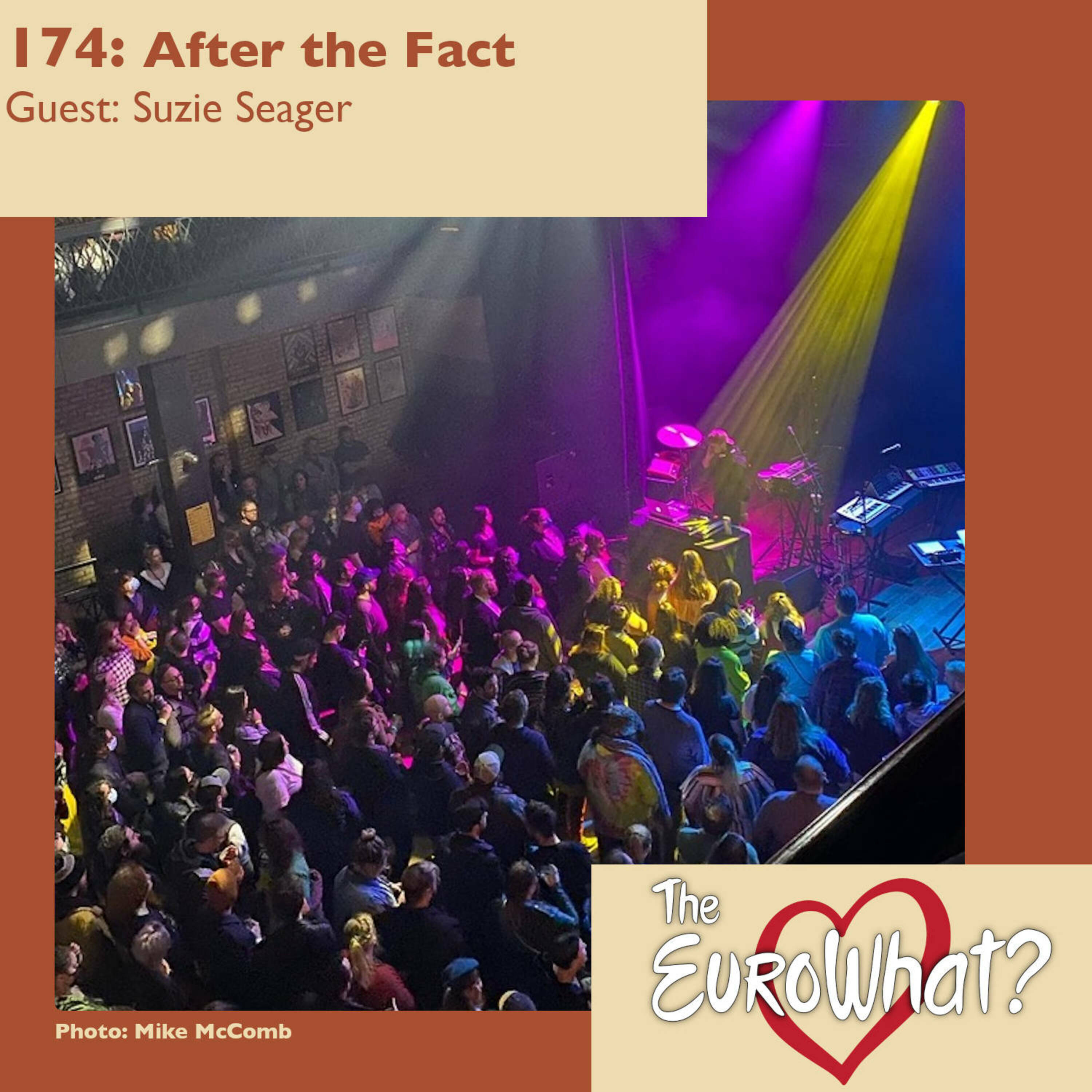 The EuroWhat? Podcast: Eurovision News & Reviews