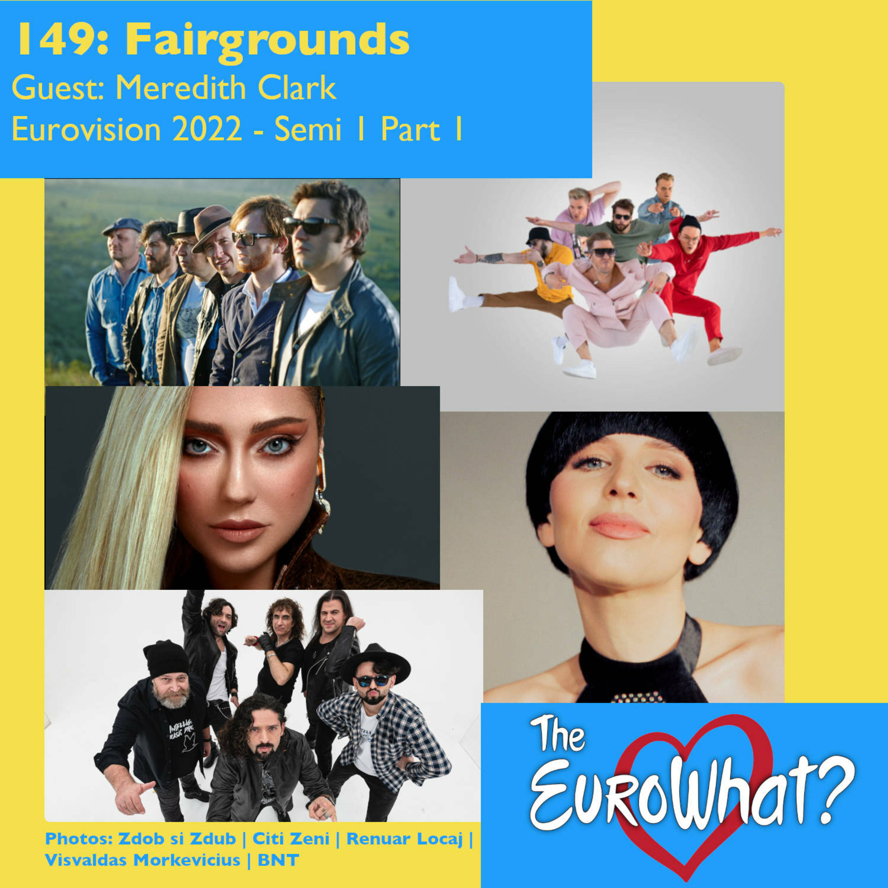 The EuroWhat? Podcast: Eurovision News & Reviews