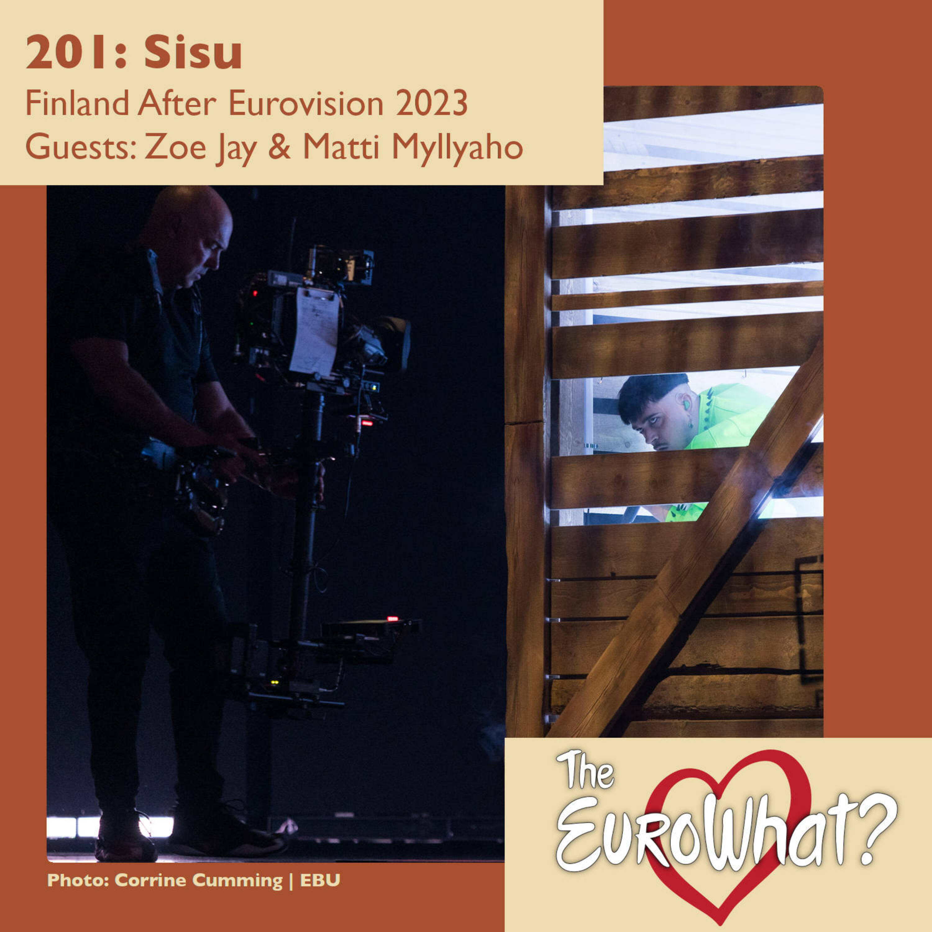 The EuroWhat? Podcast: Eurovision News & Reviews