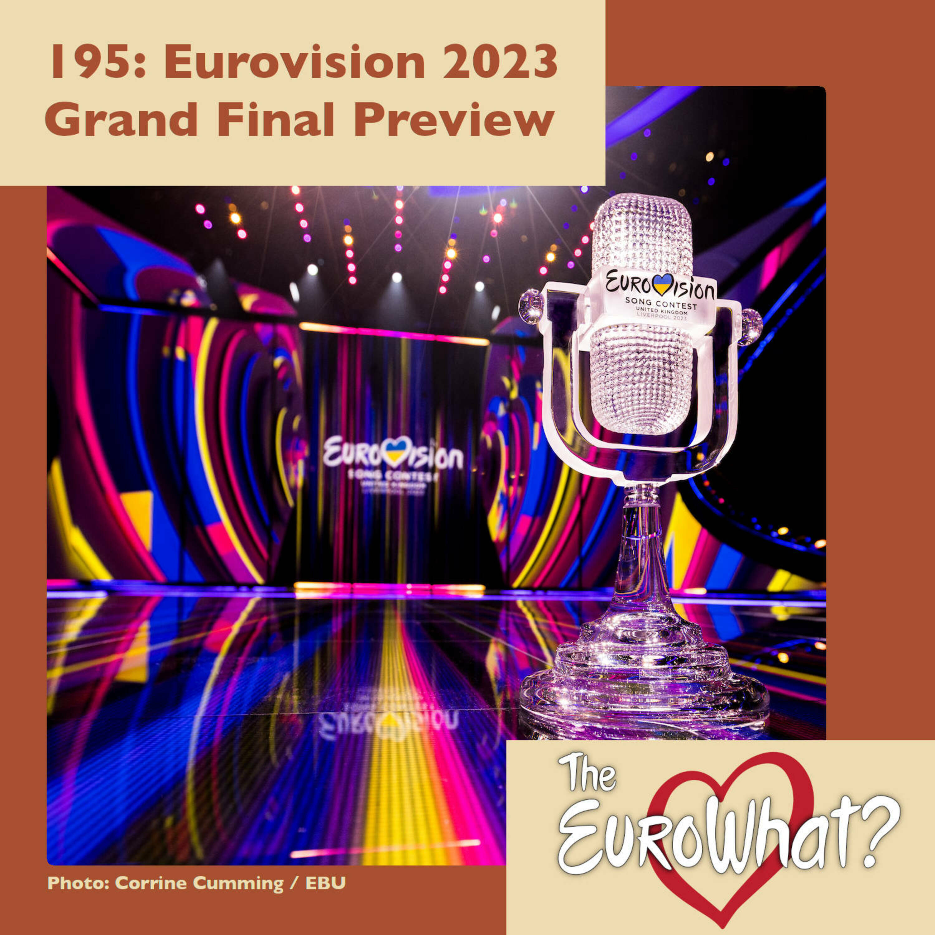 The EuroWhat? Podcast: Eurovision News & Reviews