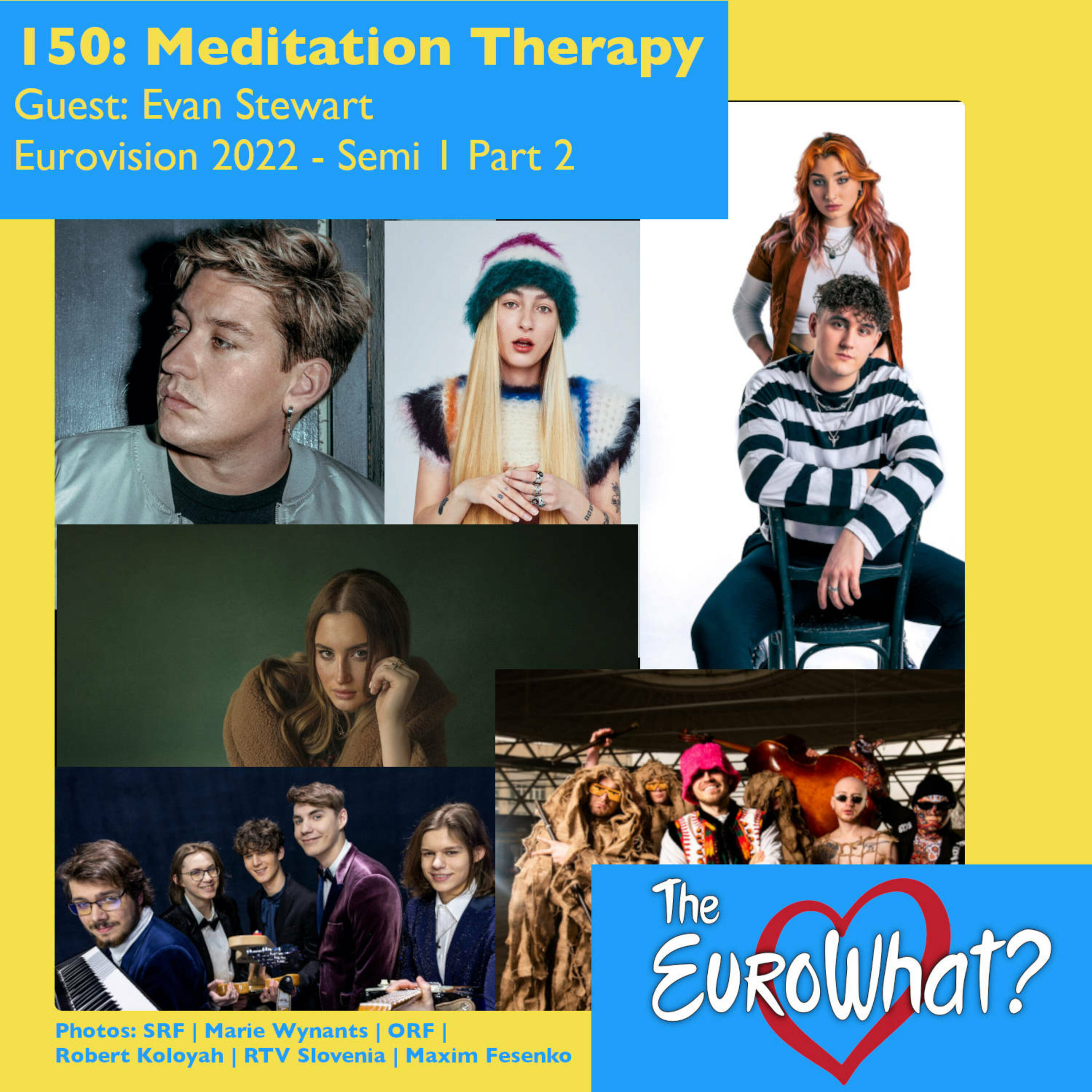 The EuroWhat? Podcast: Eurovision News & Reviews