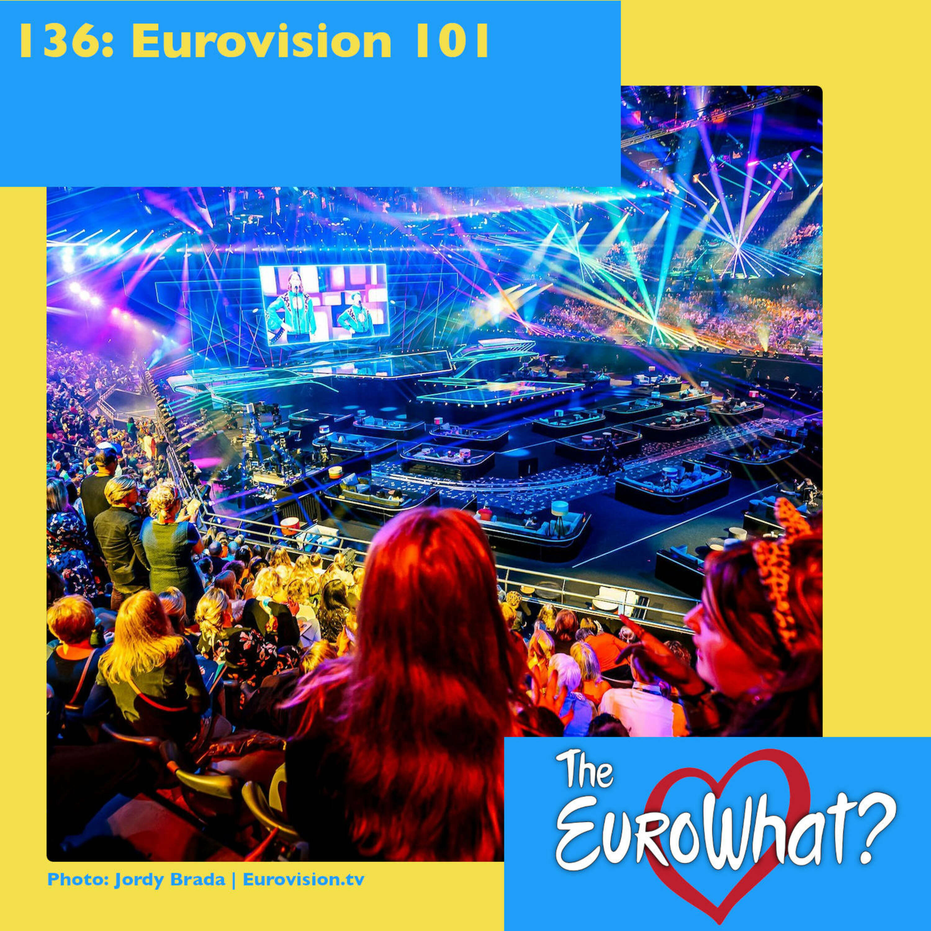 The EuroWhat? Podcast: Eurovision News & Reviews