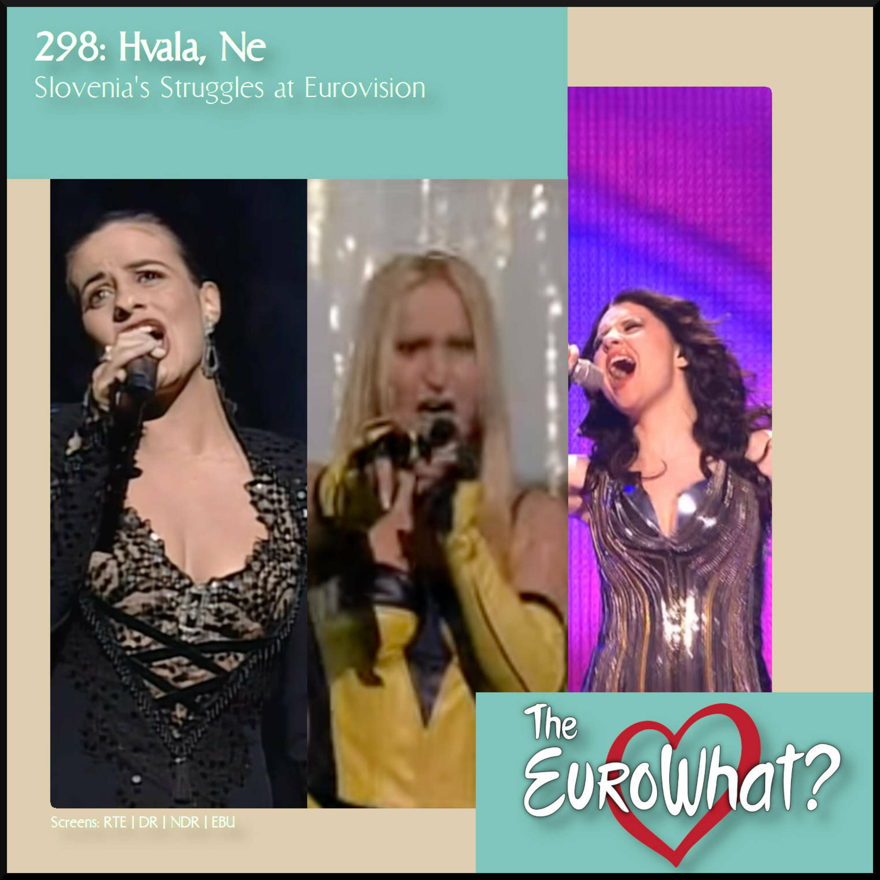 Episode 298: Hvala, Ne episode artwork