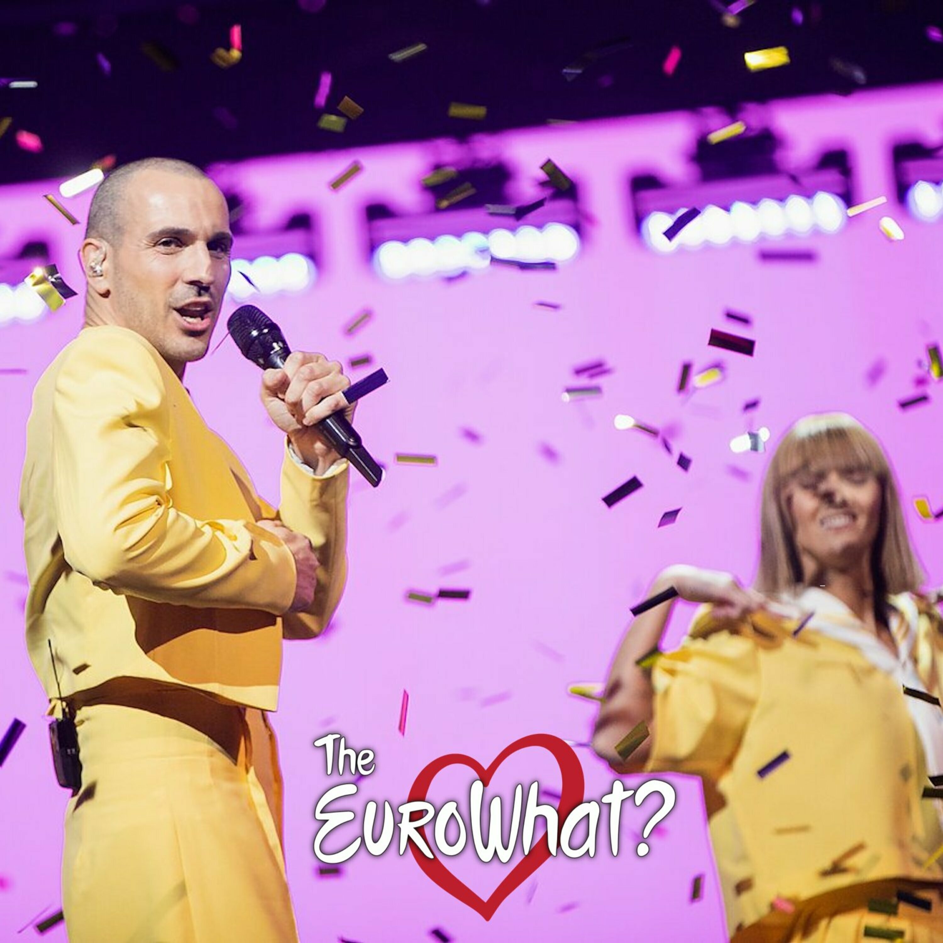 The EuroWhat? Podcast: Eurovision News & Reviews