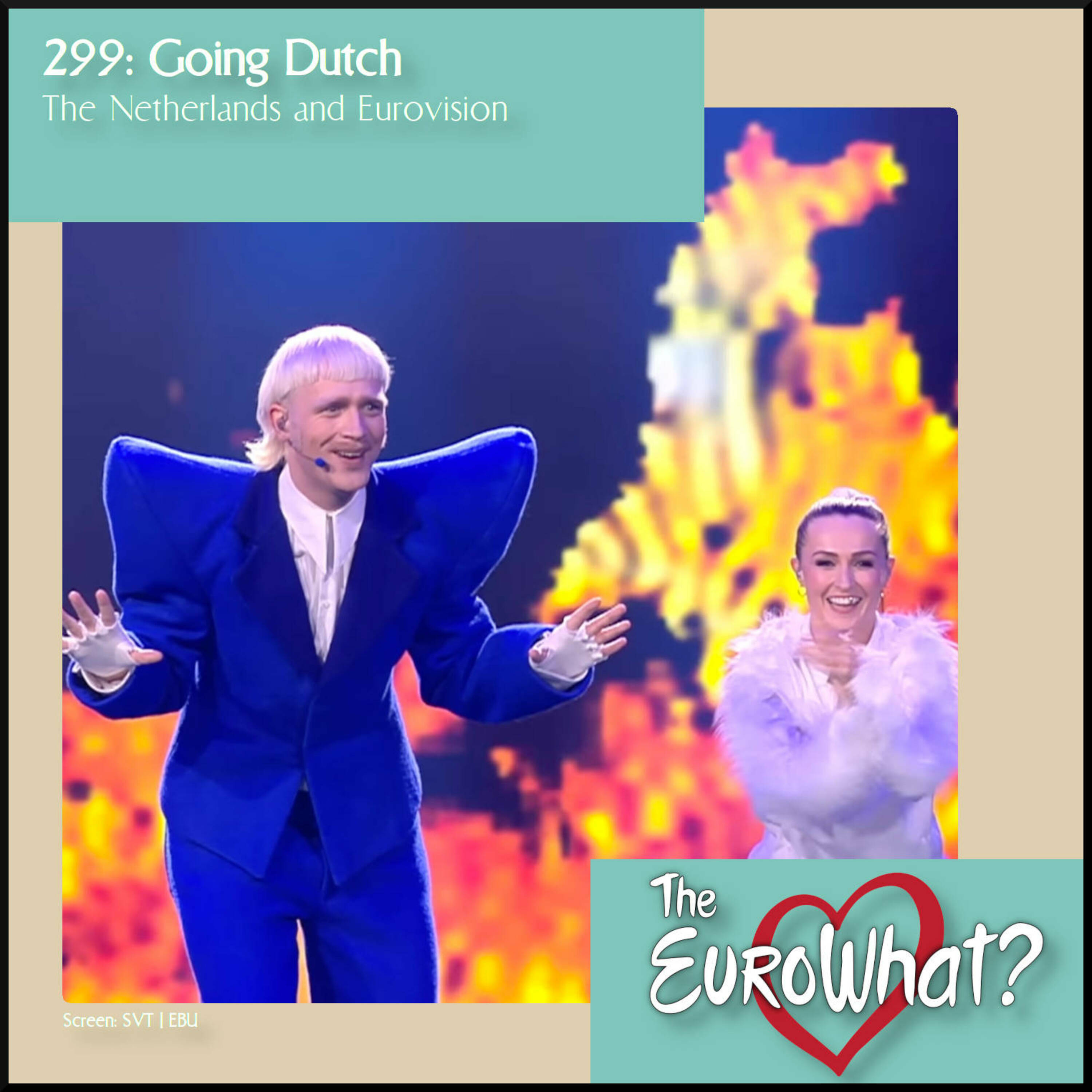 Episode 299: Going Dutch episode artwork