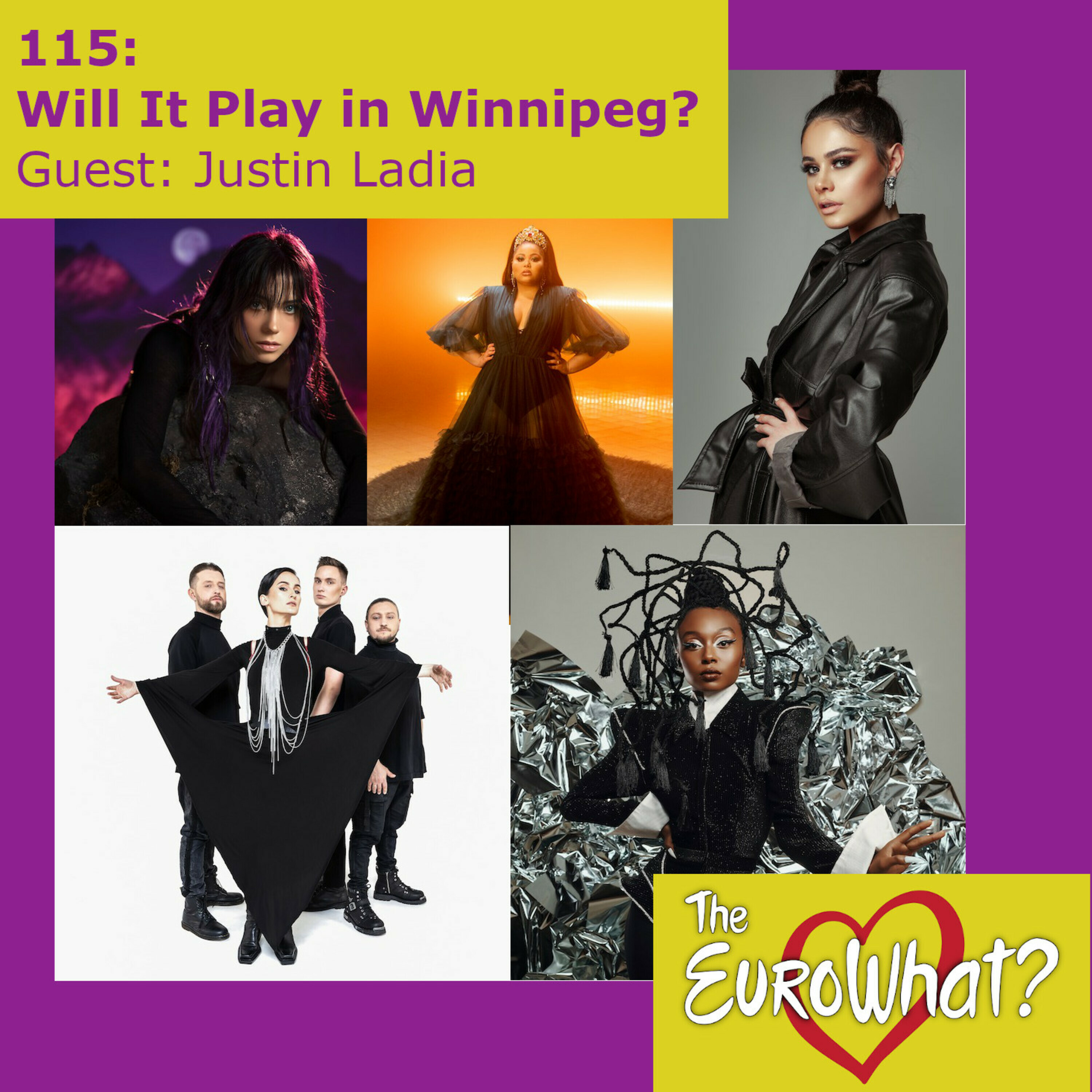 The EuroWhat? Podcast: Eurovision News & Reviews
