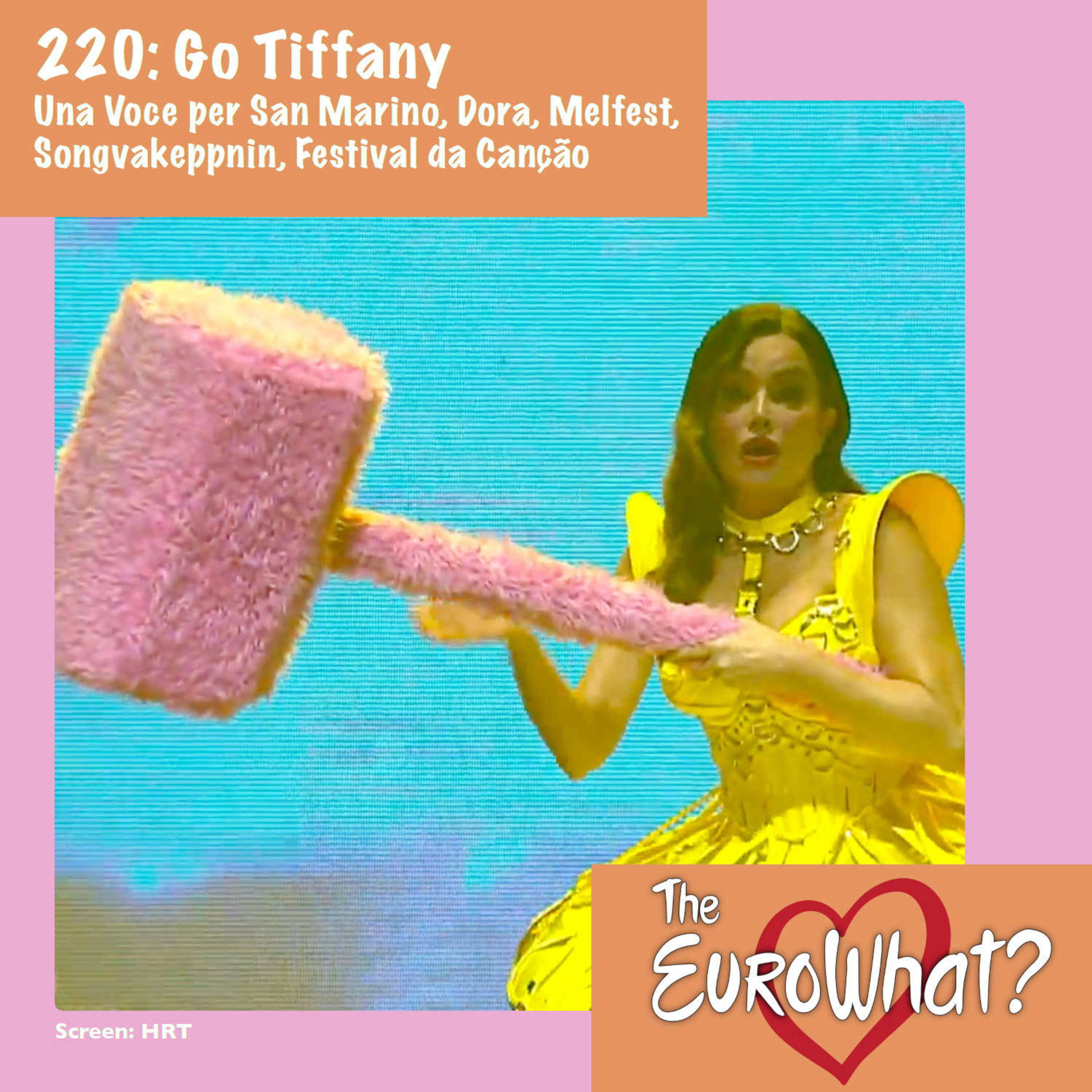 The EuroWhat? Podcast: Eurovision News & Reviews