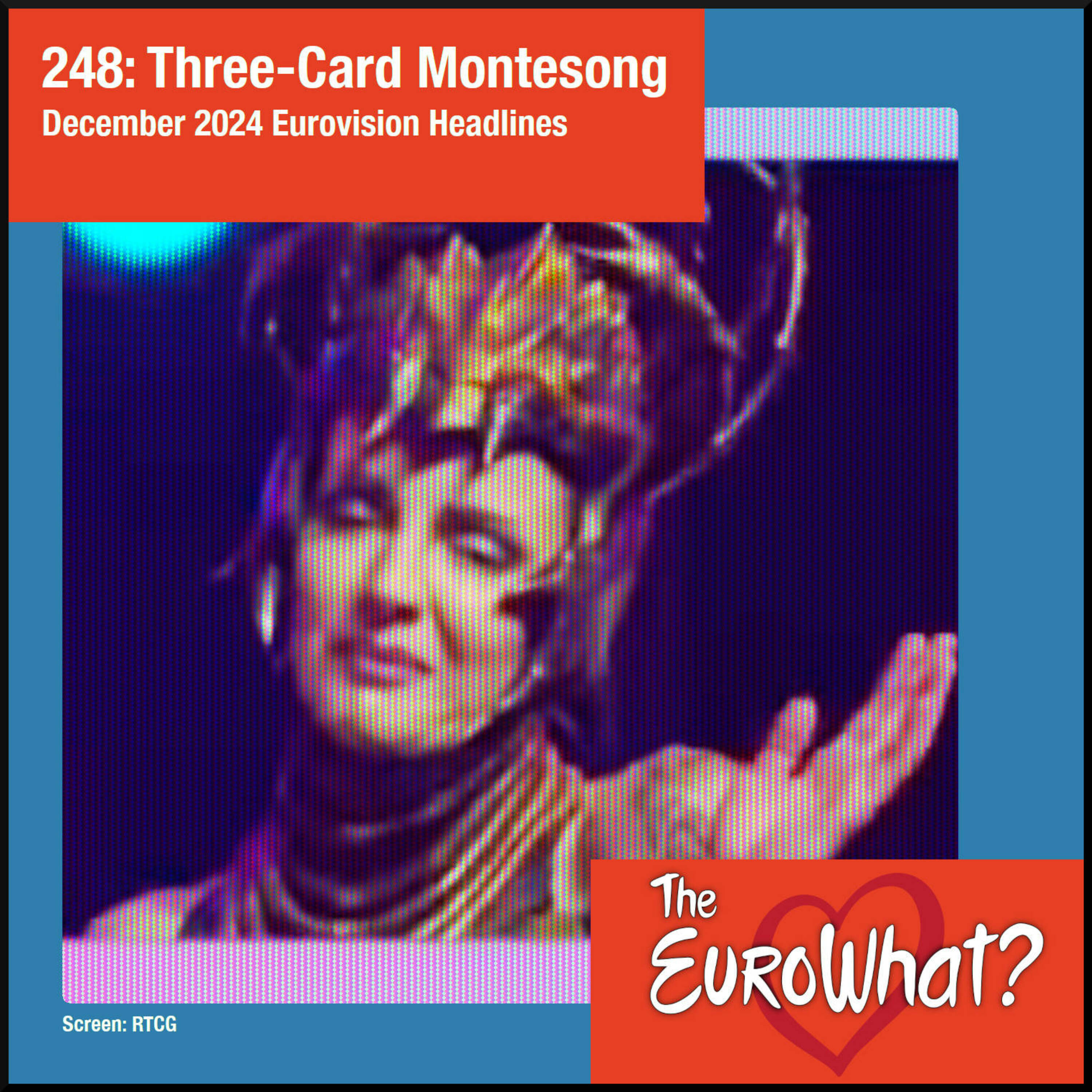 The EuroWhat? Podcast: Eurovision News & Reviews