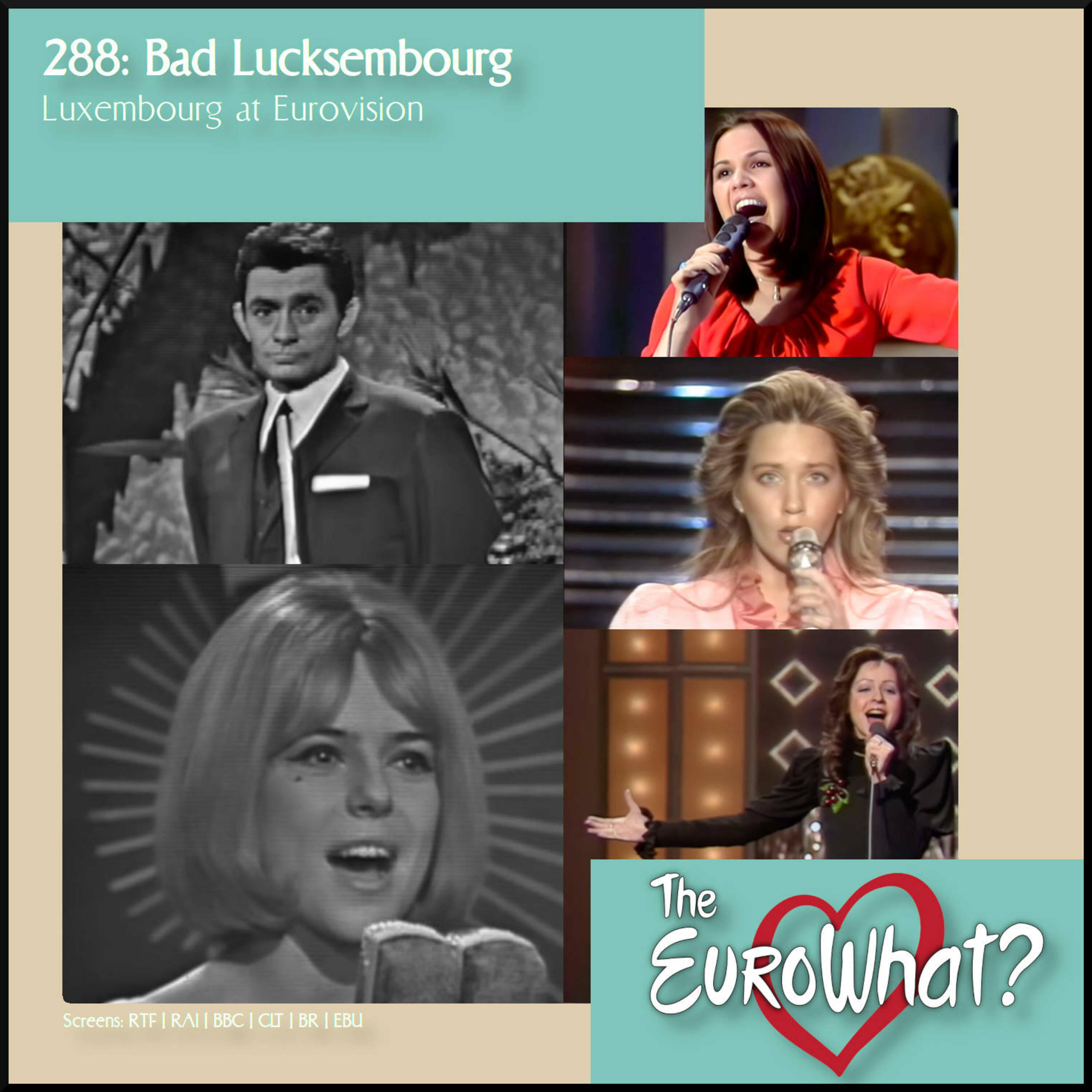 Episode 288: Bad Lucksembourg episode artwork