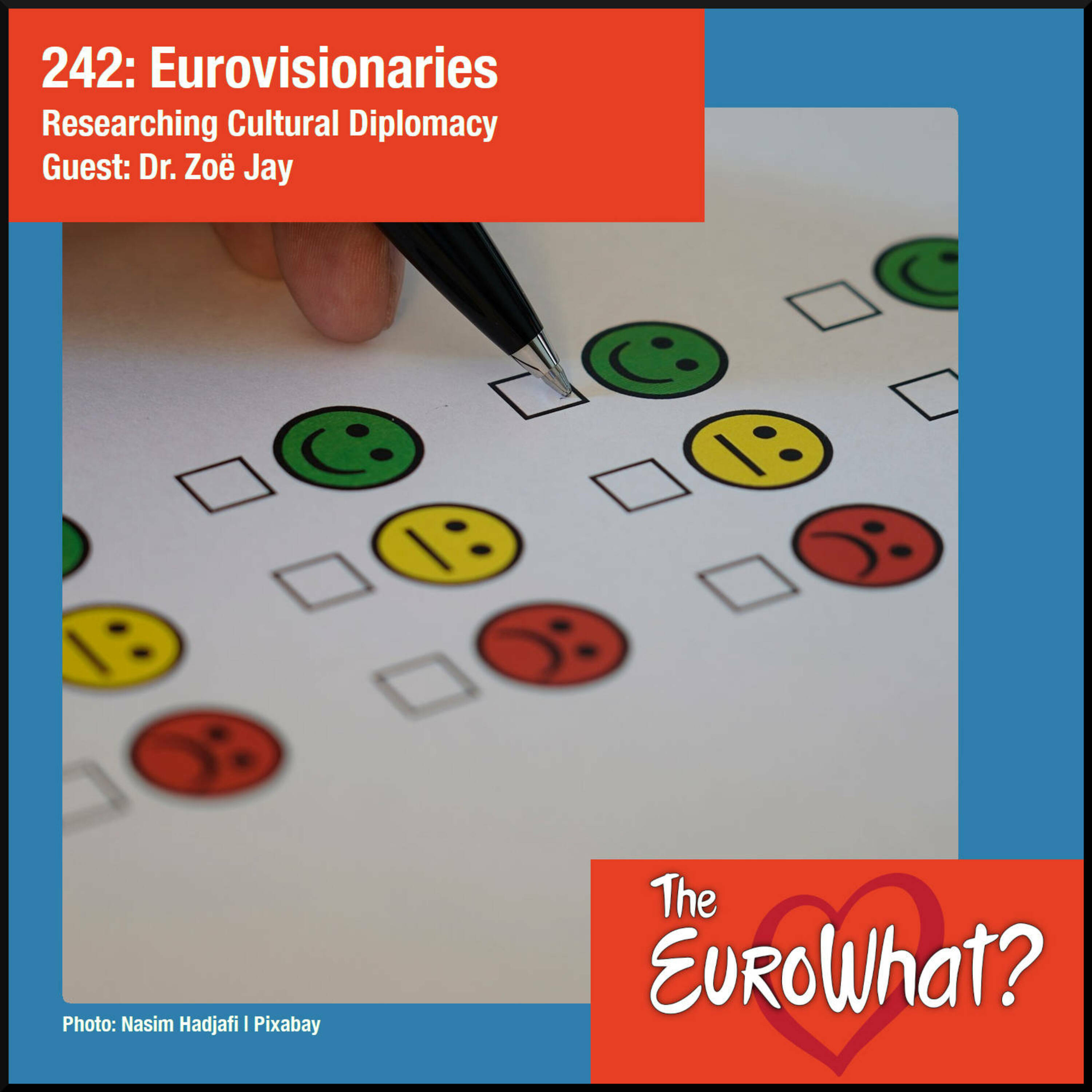 The EuroWhat? Podcast: Eurovision News & Reviews