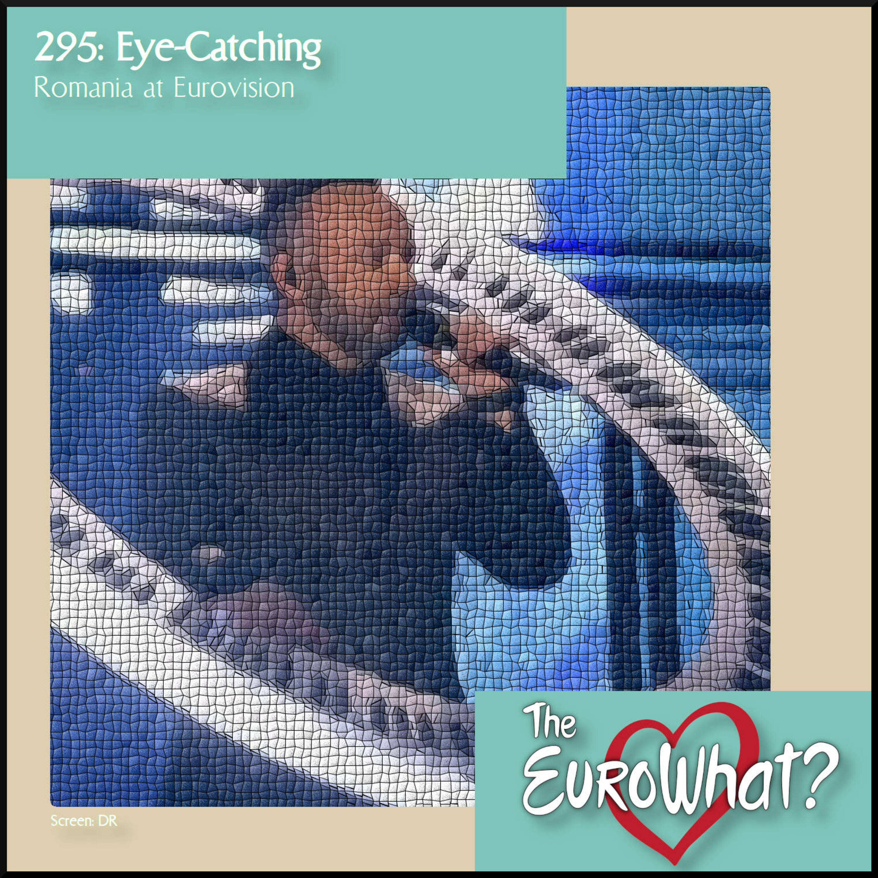 Episode 295: Eye-Catching episode artwork