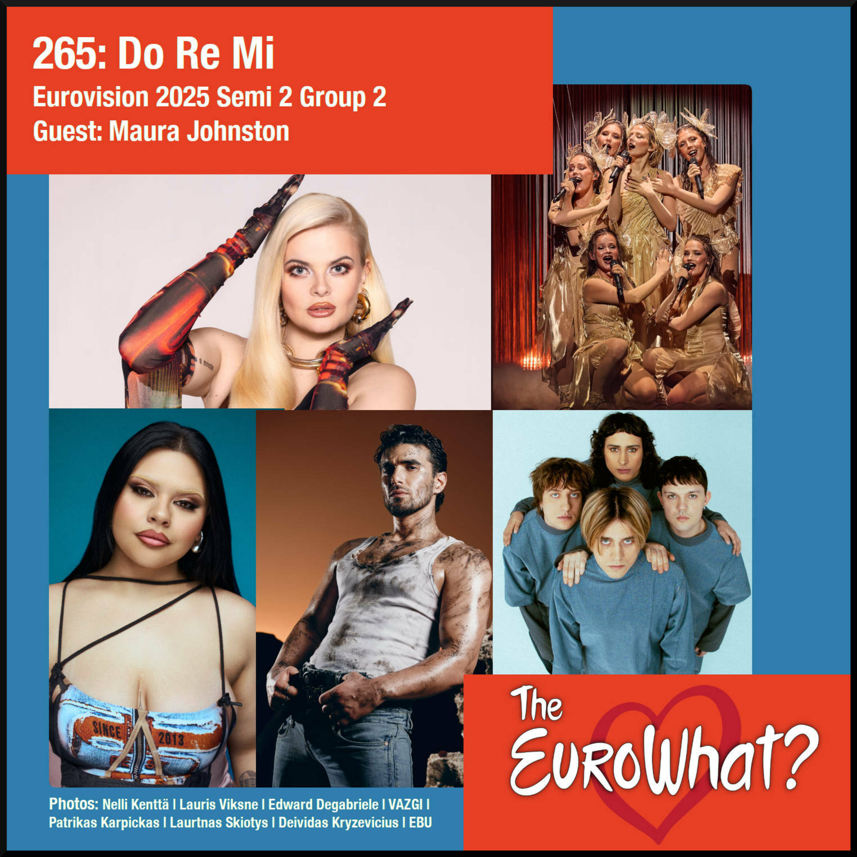 The EuroWhat? Podcast: Eurovision News & Reviews