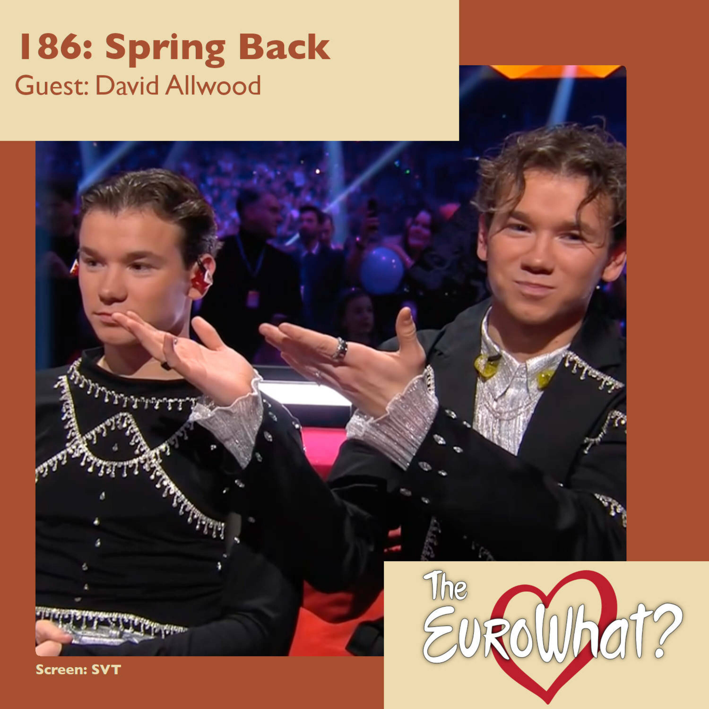 The EuroWhat? Podcast: Eurovision News & Reviews