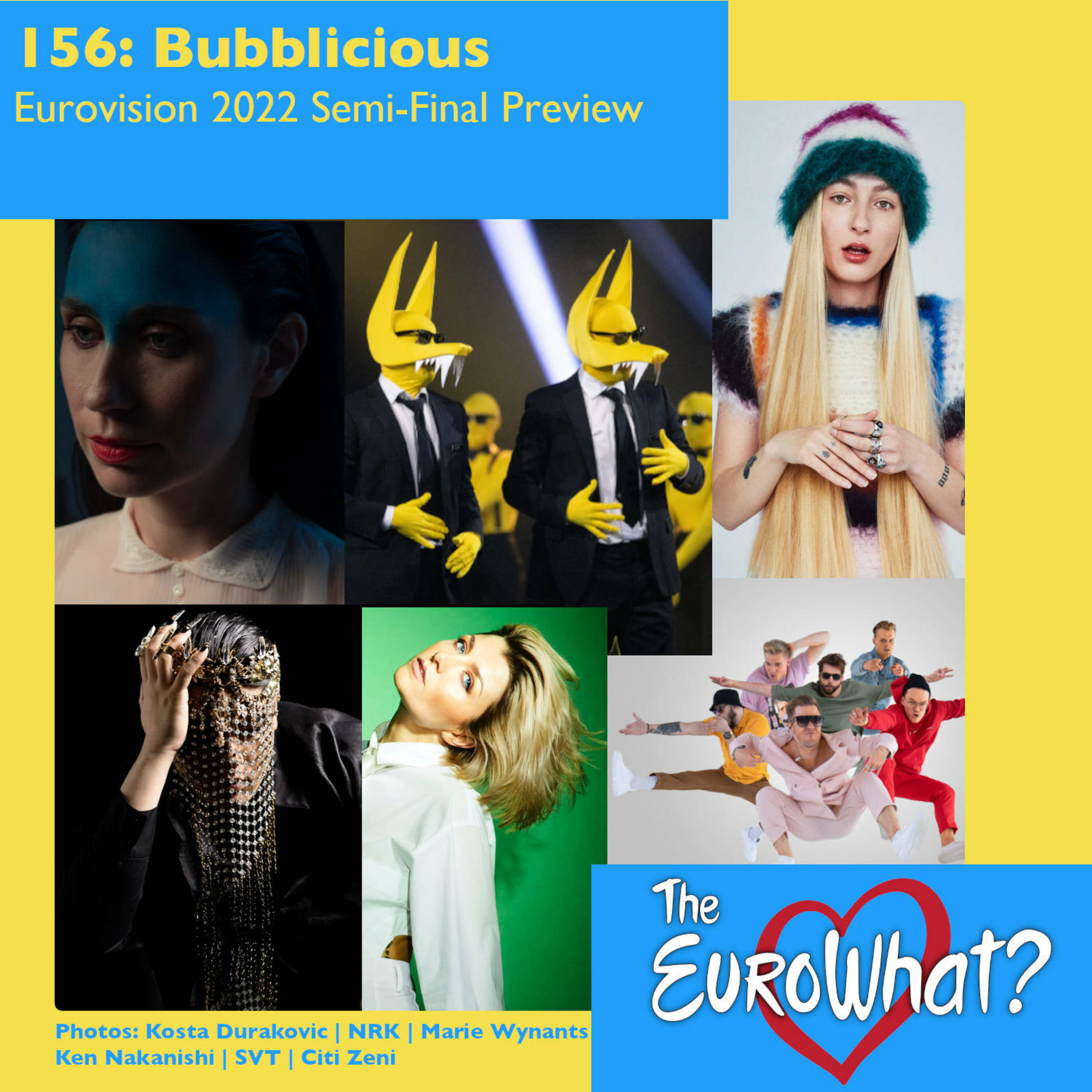 The EuroWhat? Podcast: Eurovision News & Reviews