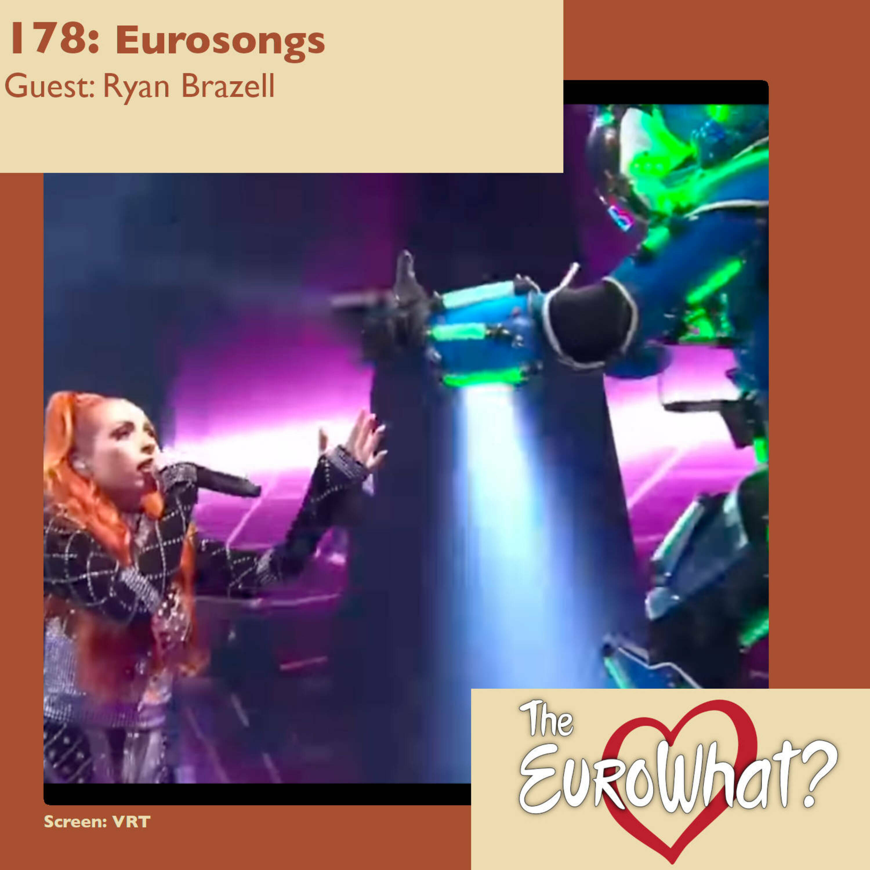 The EuroWhat? Podcast: Eurovision News & Reviews
