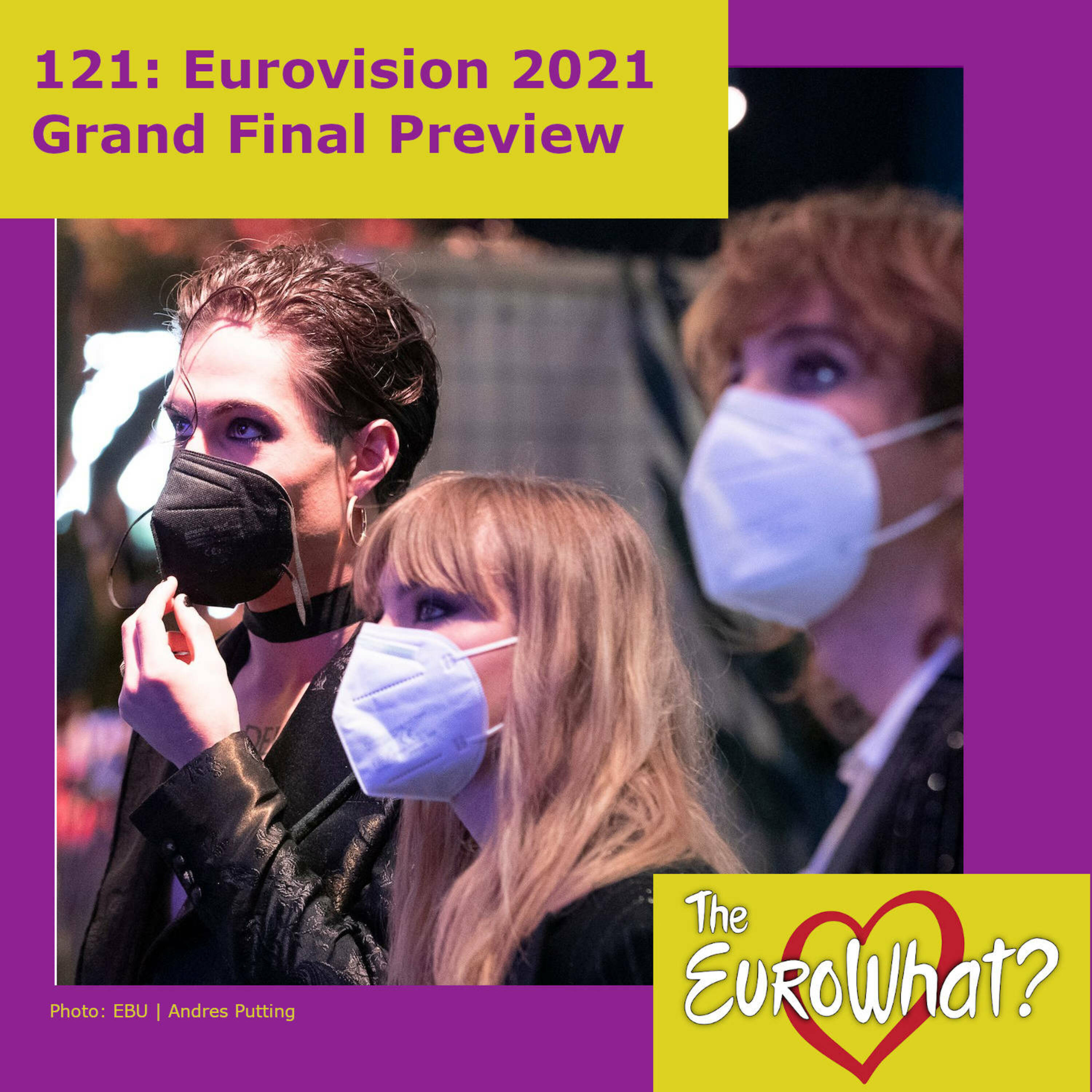 The EuroWhat? Podcast: Eurovision News & Reviews