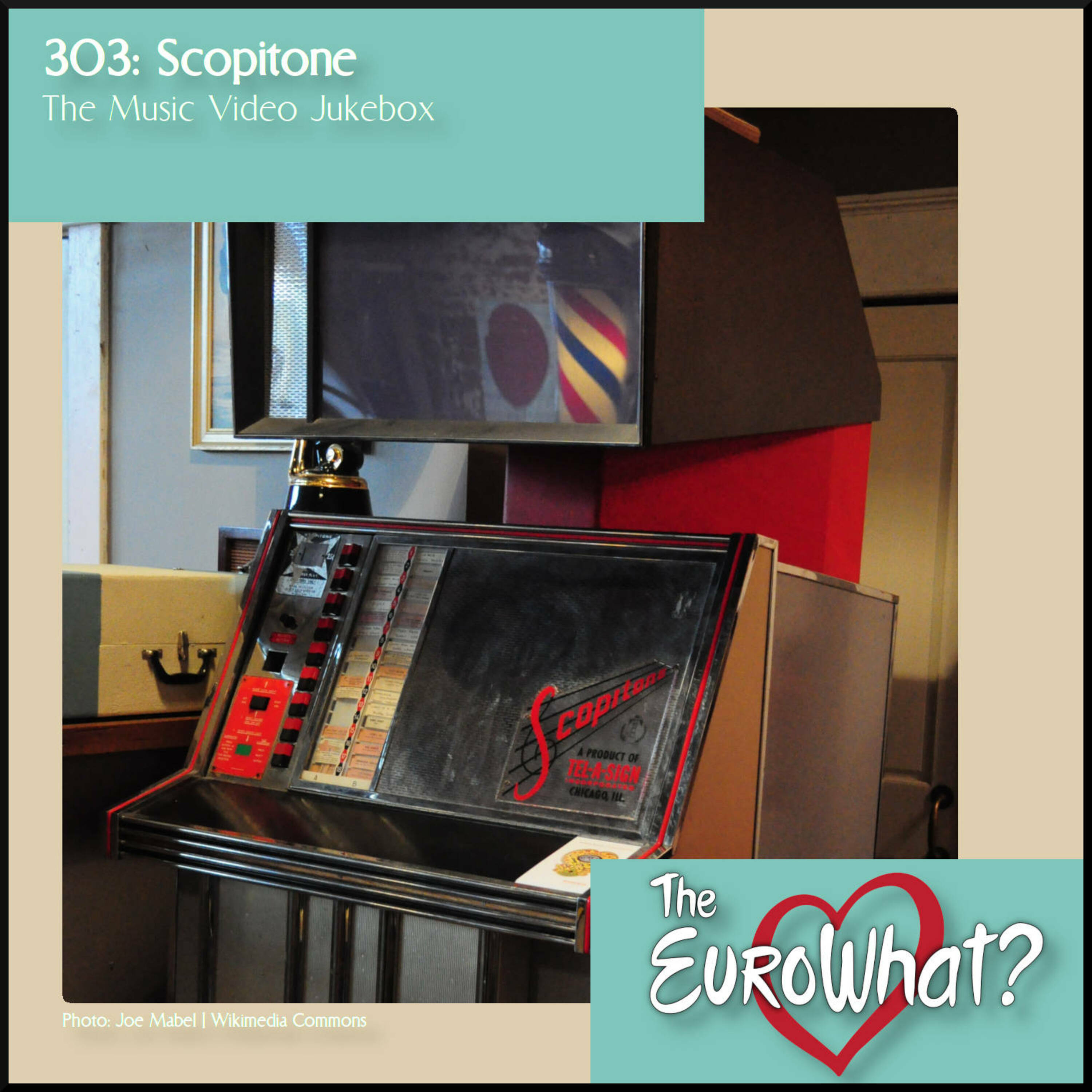 Episode 303: Scopitone episode artwork