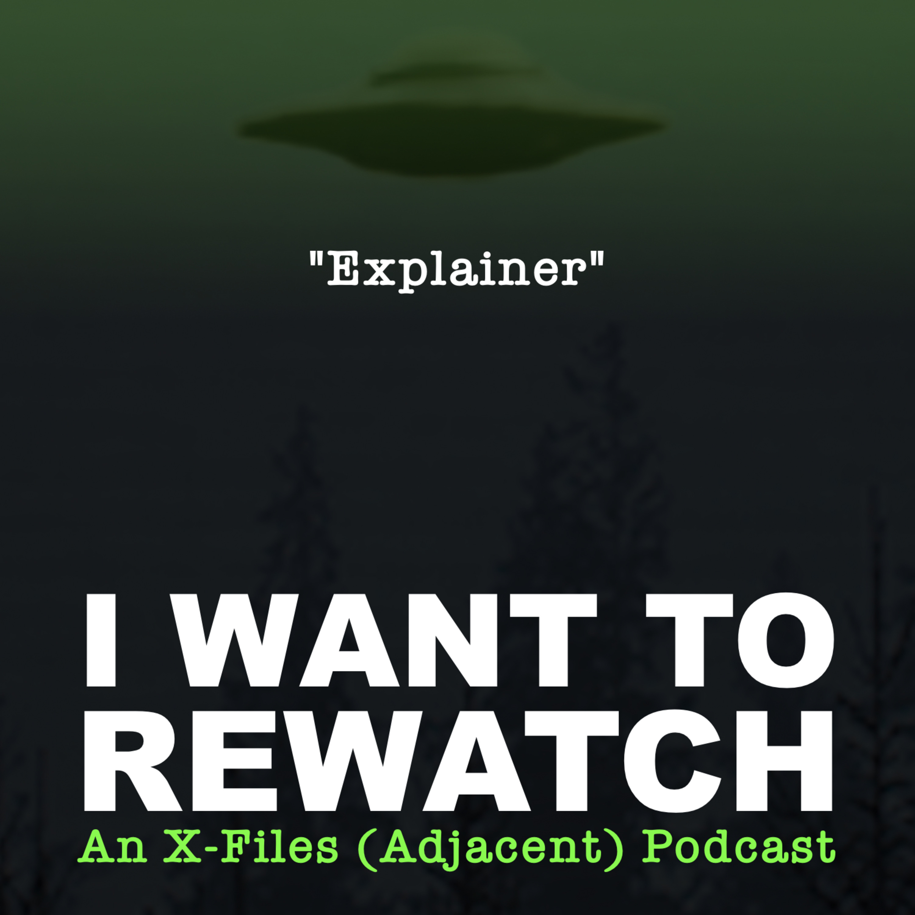 I Want To Rewatch