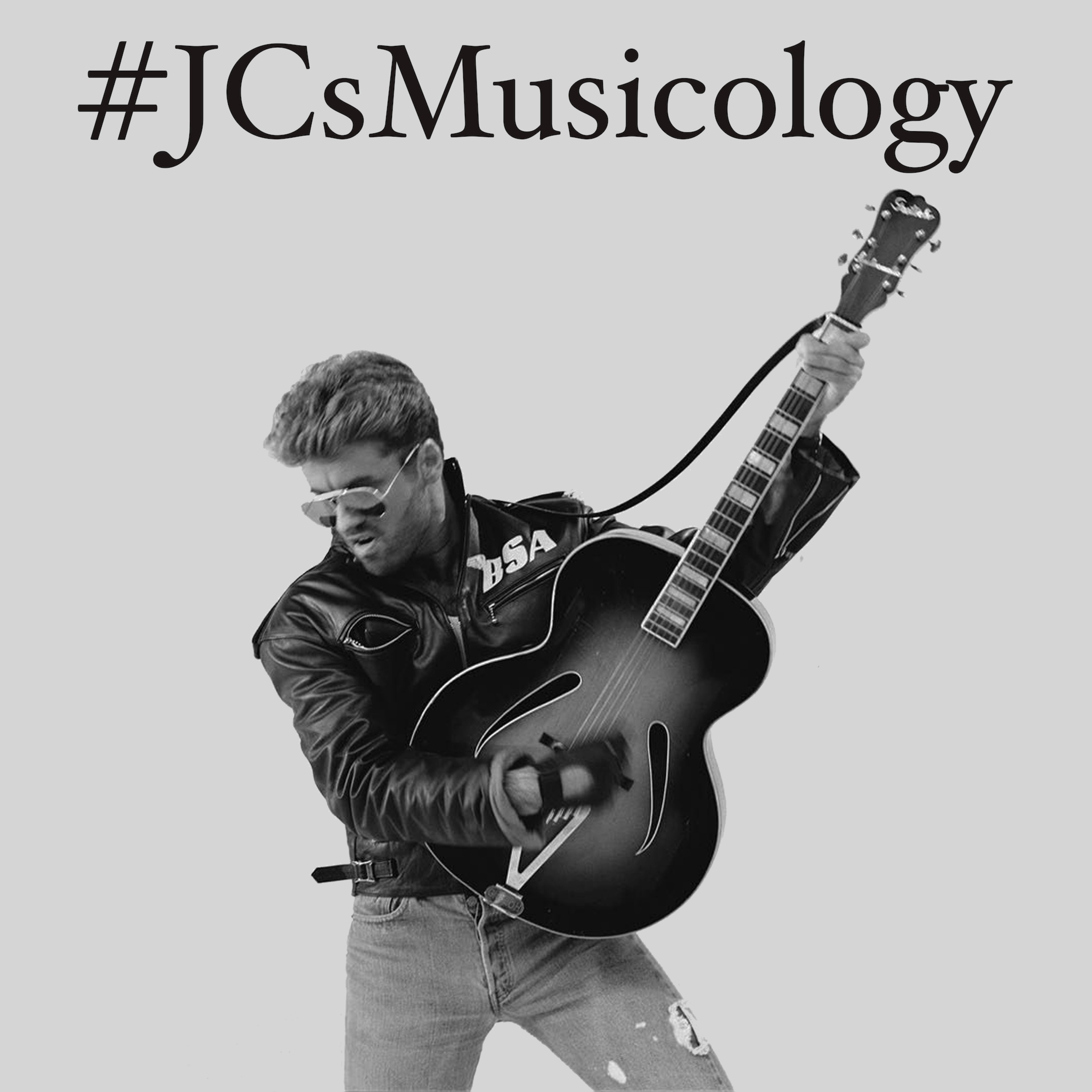 #JCsMusicology - George Michael (1984 - 1988)