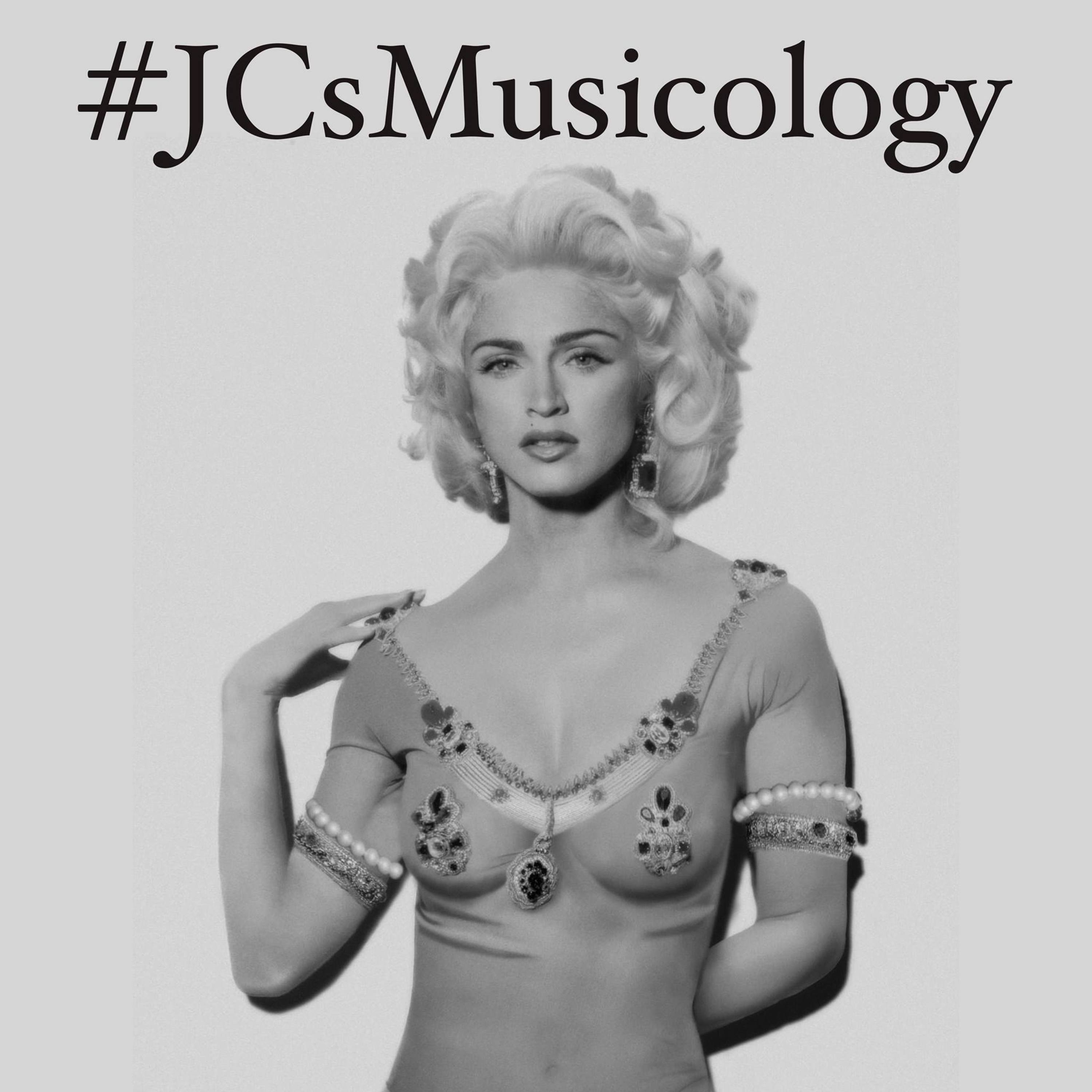 #JCsMusicology - Madonna (1990 - 1993)