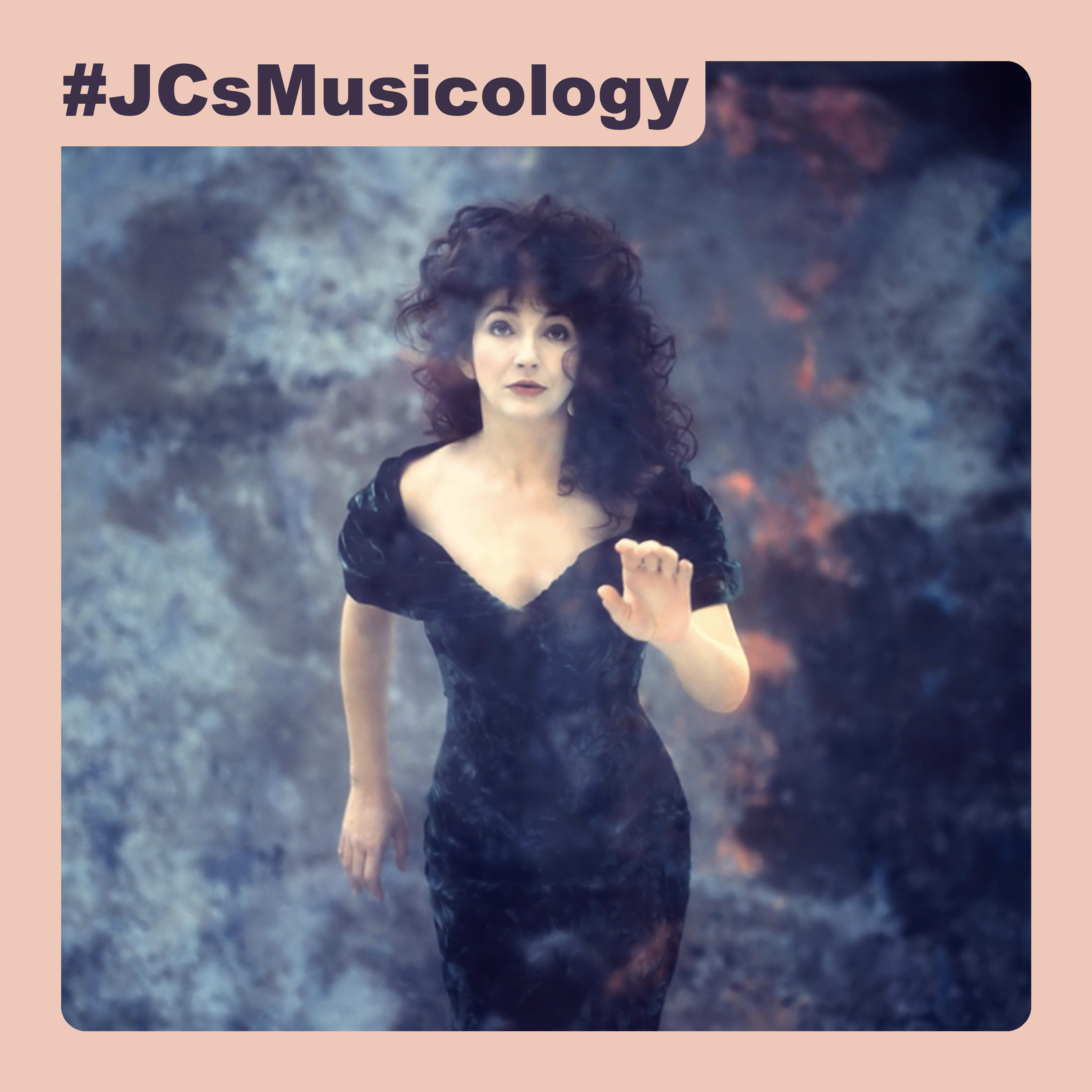 #JCsMusicology - Kate Bush (1987 - 1994)