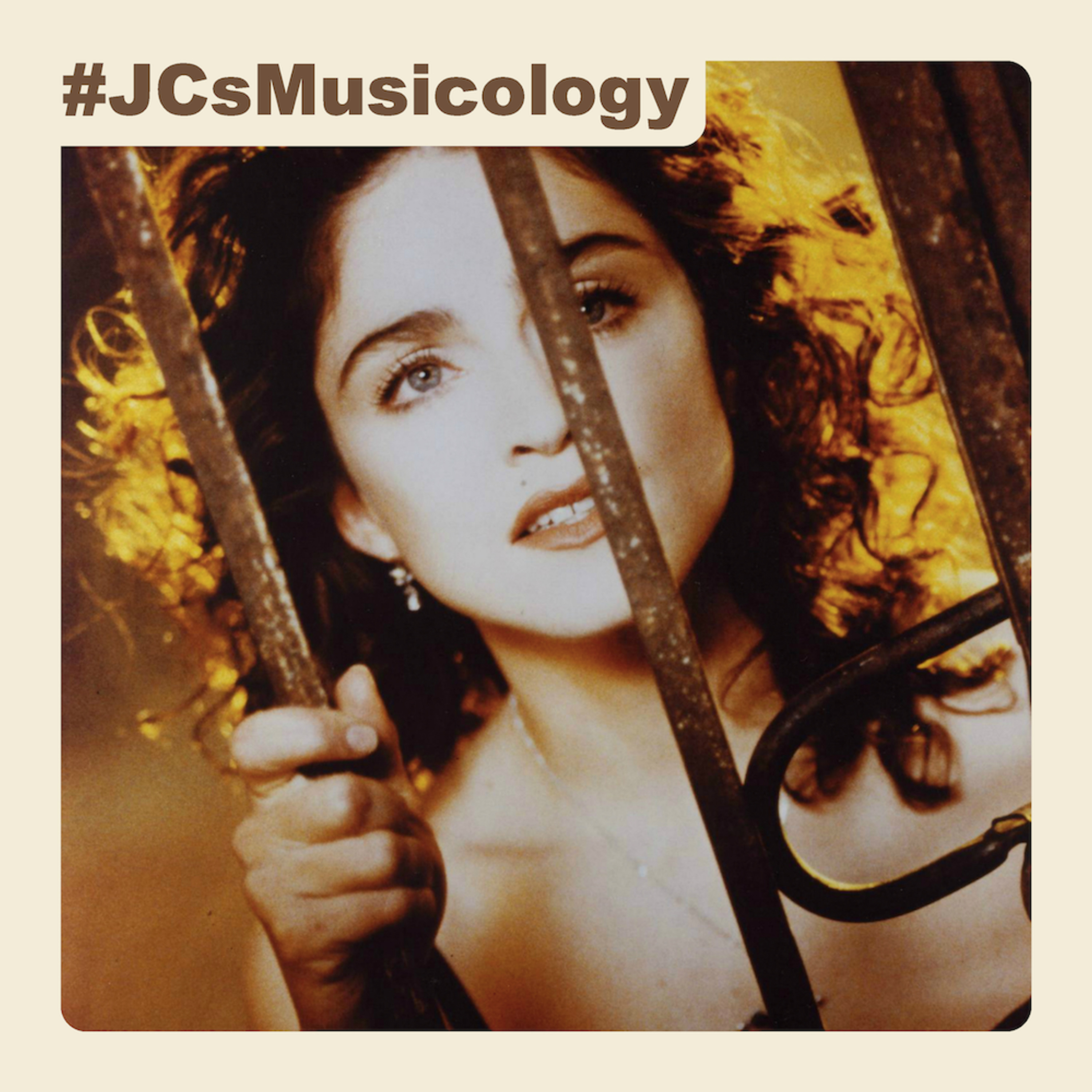 #JCsMusicology - Madonna (1987 - 1989)