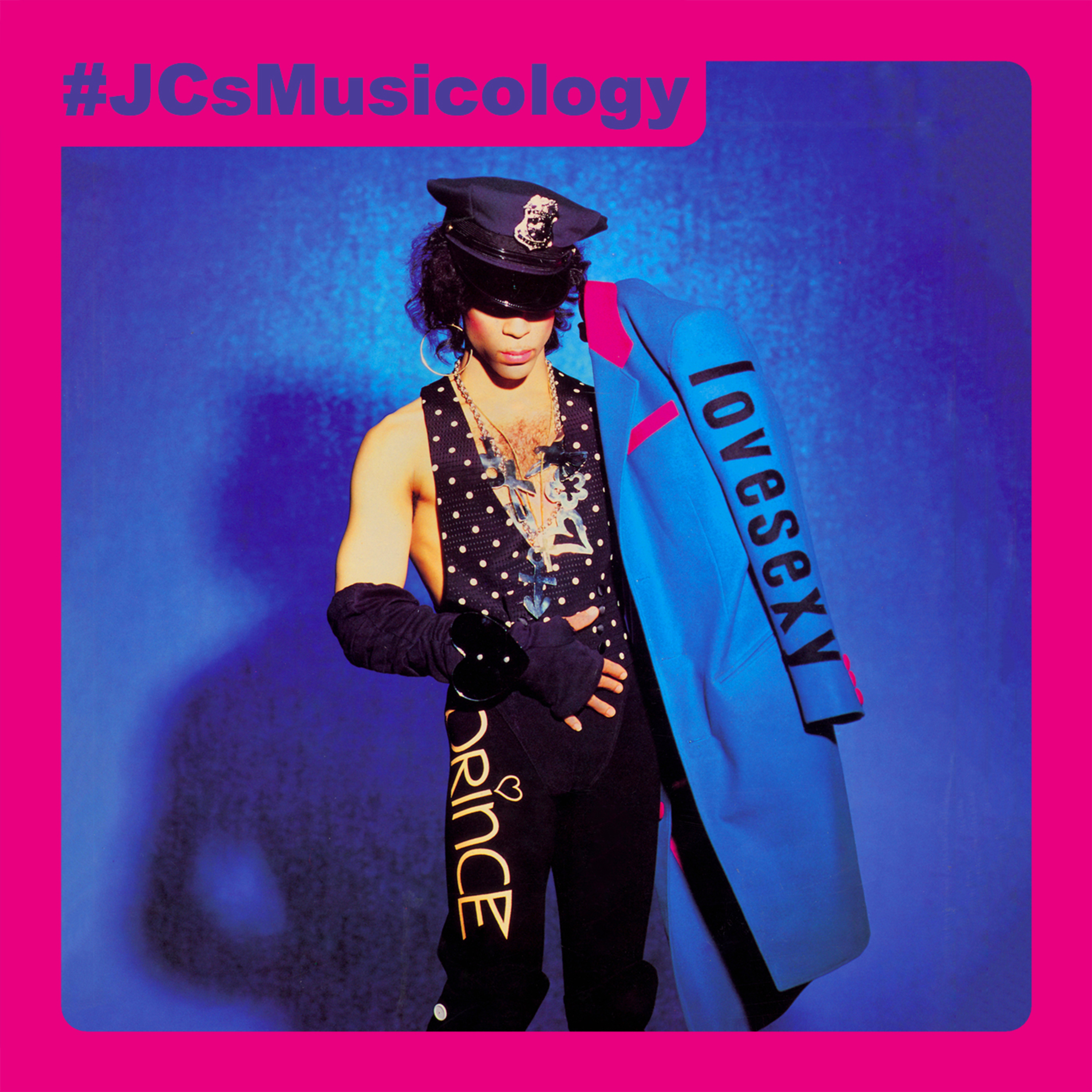 #JCsMusicology - Prince (1987 - 1988) episode artwork