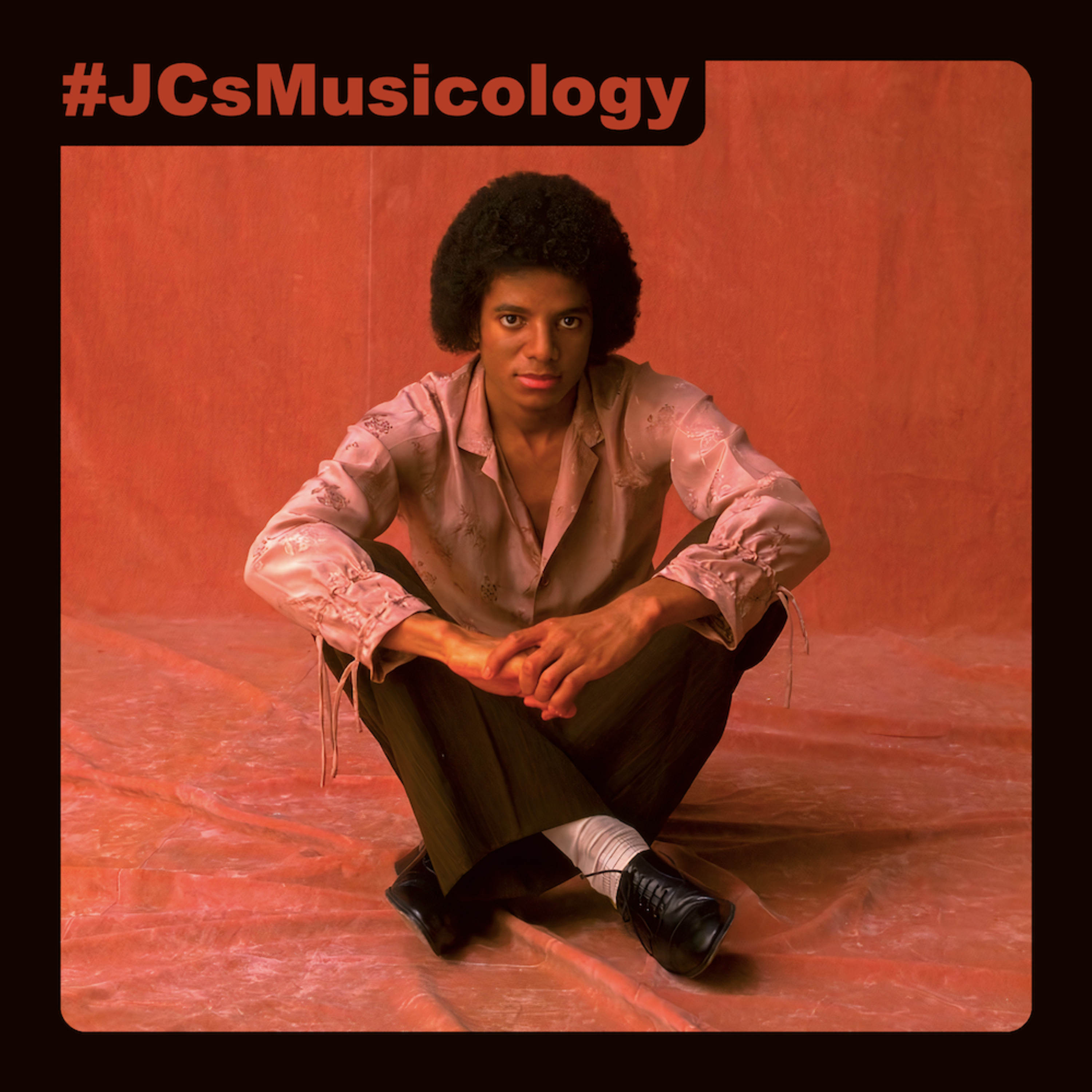 #JCsMusicology - Michael Jackson (1977 - 1980) episode artwork