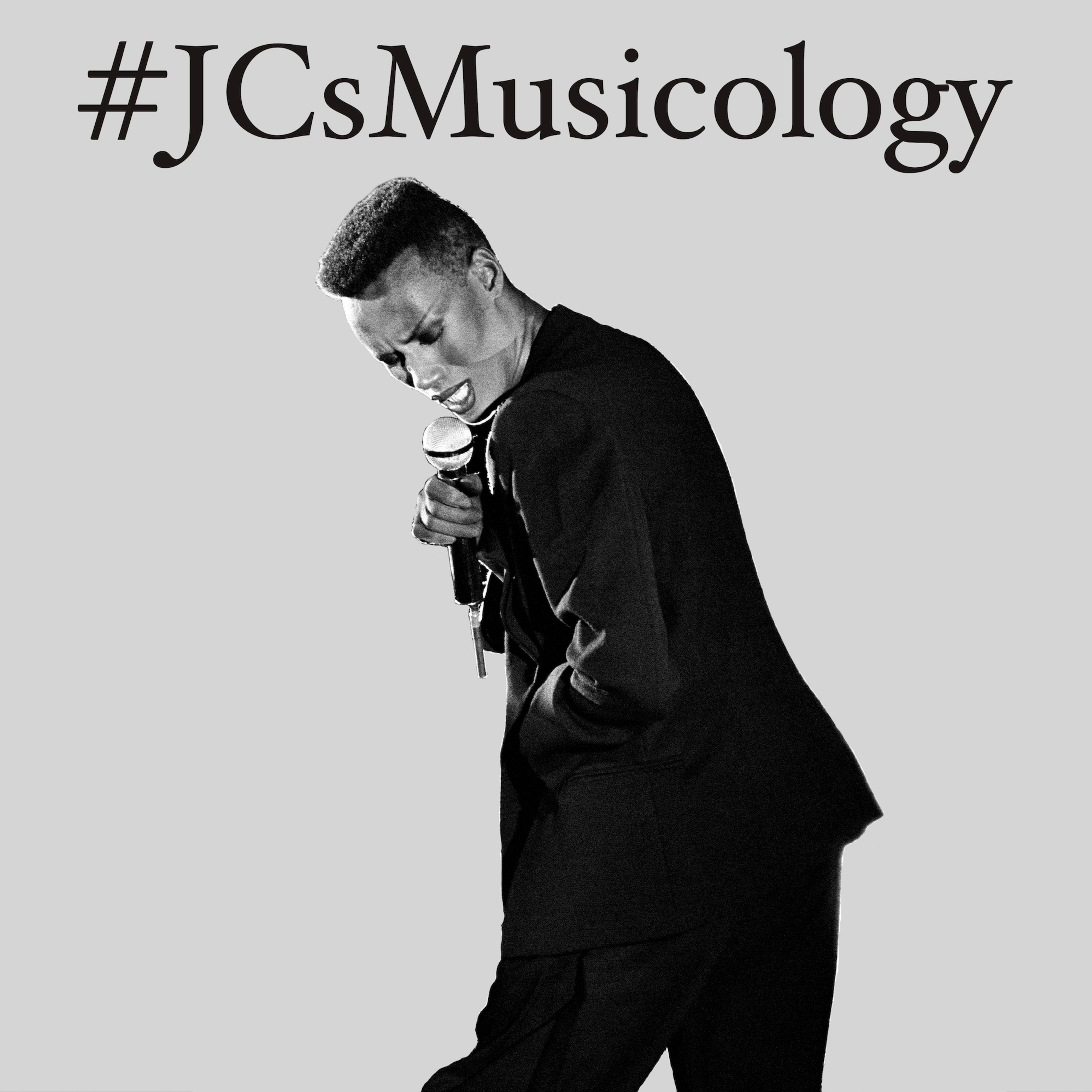 #JCsMusicology - Grace Jones (1979 - 1983)