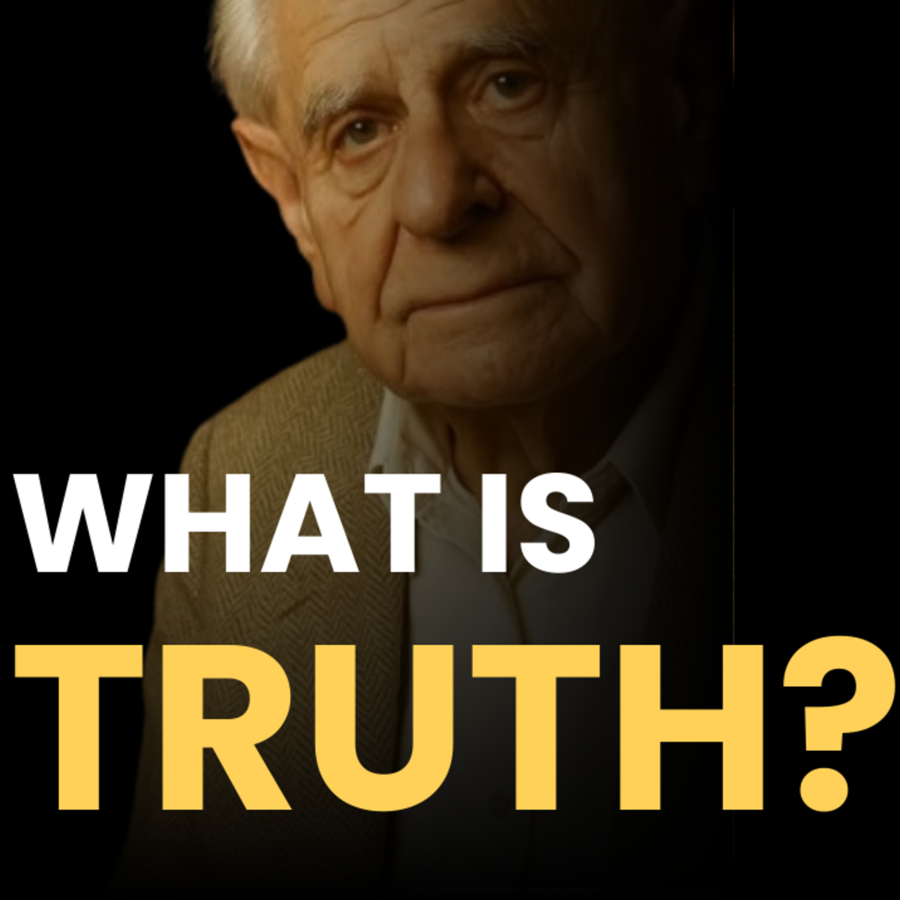 #98 (C&R Chap 10, Part III) - What is truth? episode artwork