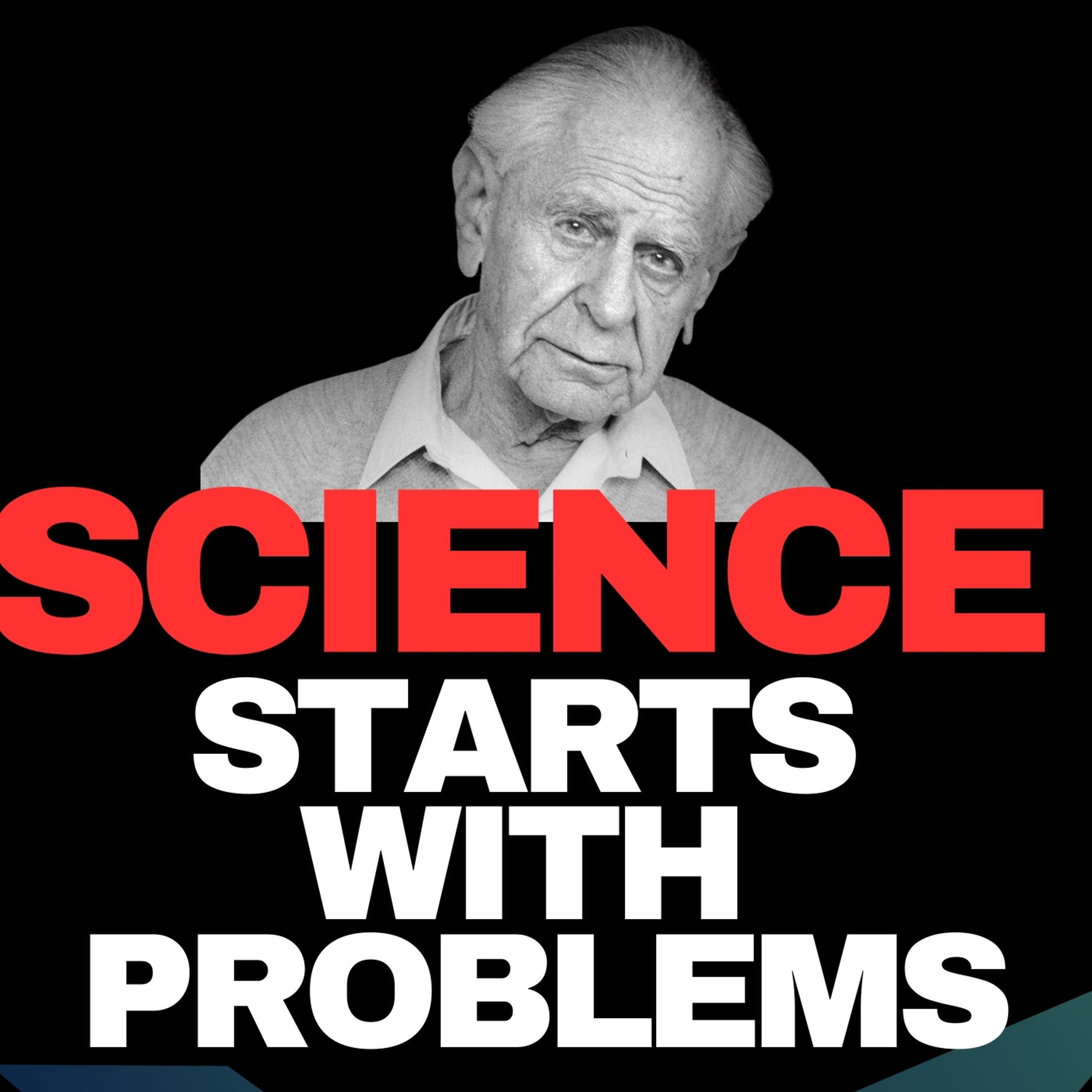 #95 (C&R Chap 10, Part II) - A Problem-First View of Scientific Progress episode artwork