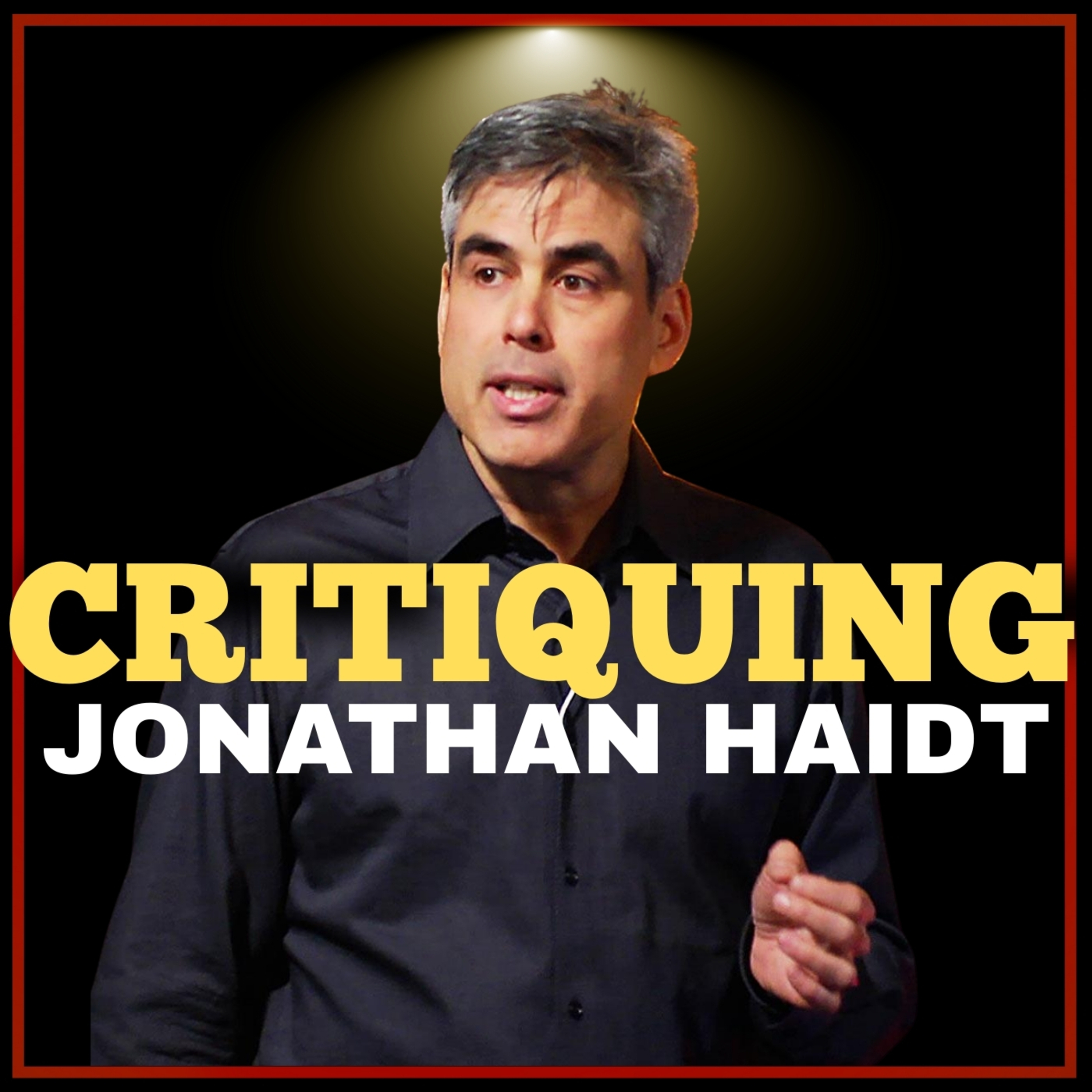 #82 - Are Screens Really That Bad? Critiquing Jon Haidt's "The Anxious Generation" #82 - Are Screens Really That Bad? Critiquing Jon Haidt's "The Anxious Generation"