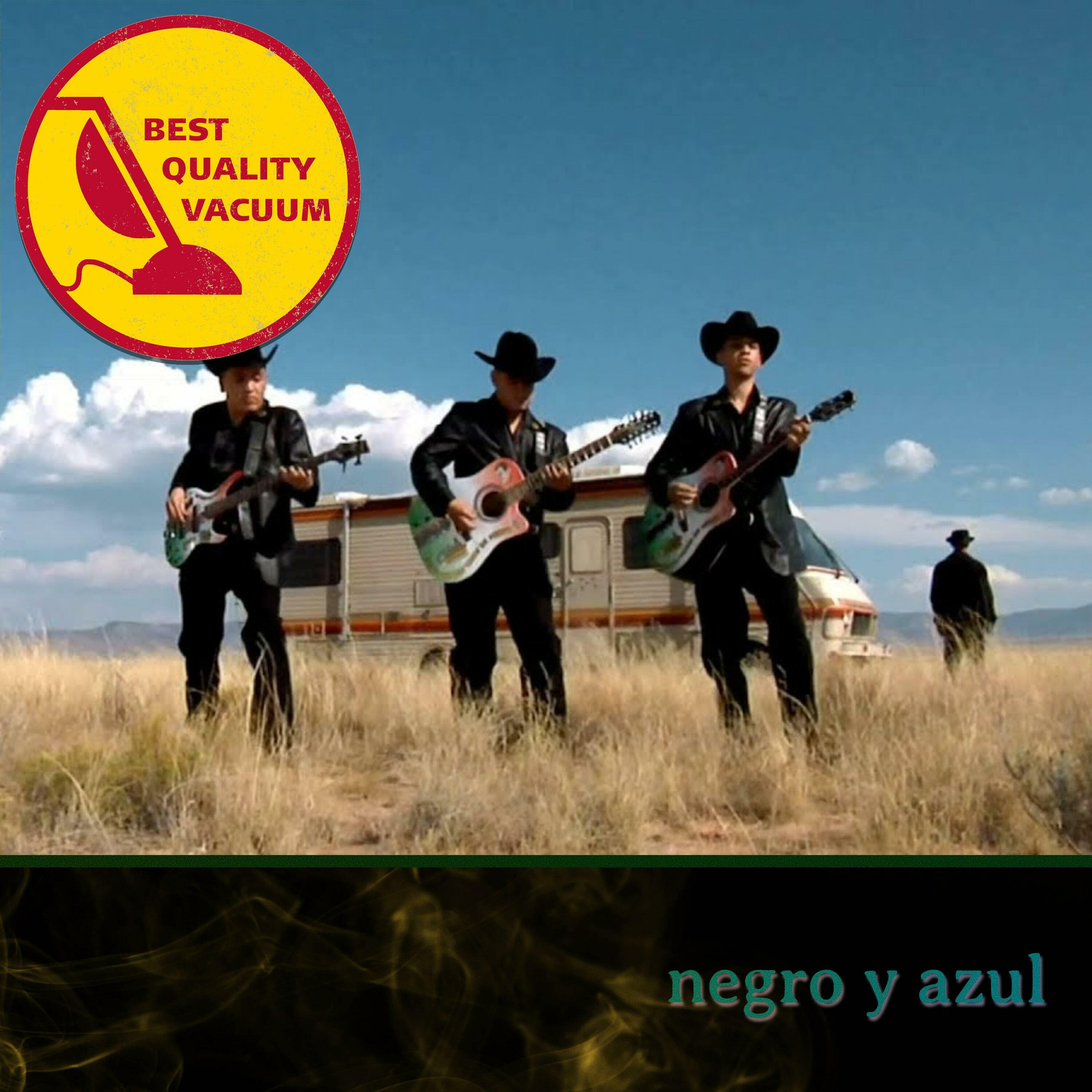 Episode 15: Negro y Azul