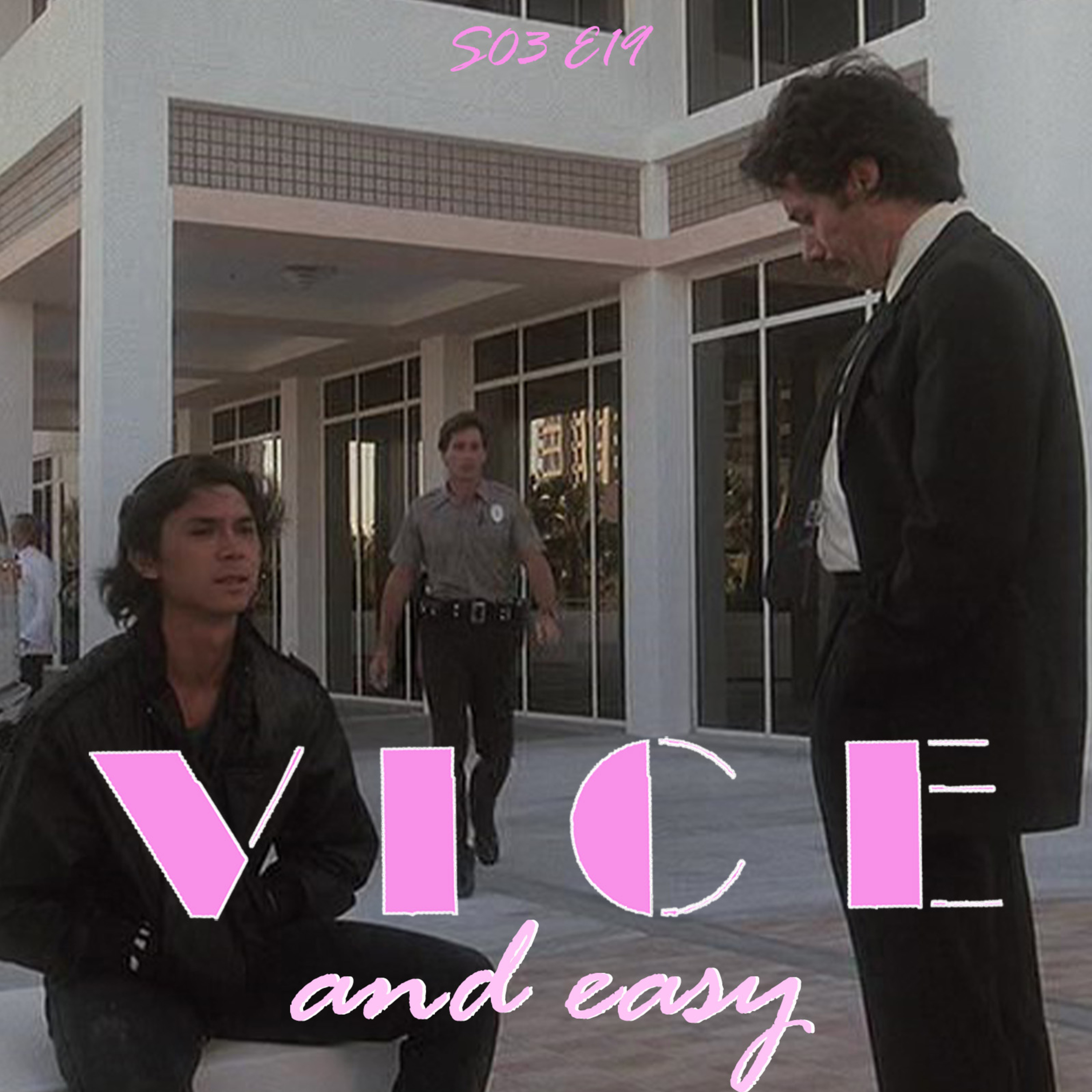 S03 E19: Red Tape